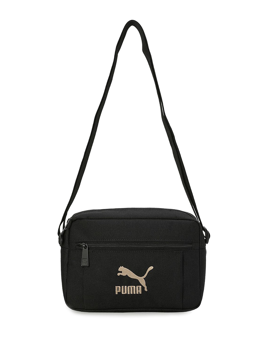 

Puma Classics Archive Unisex Cross Body Handbags, Black