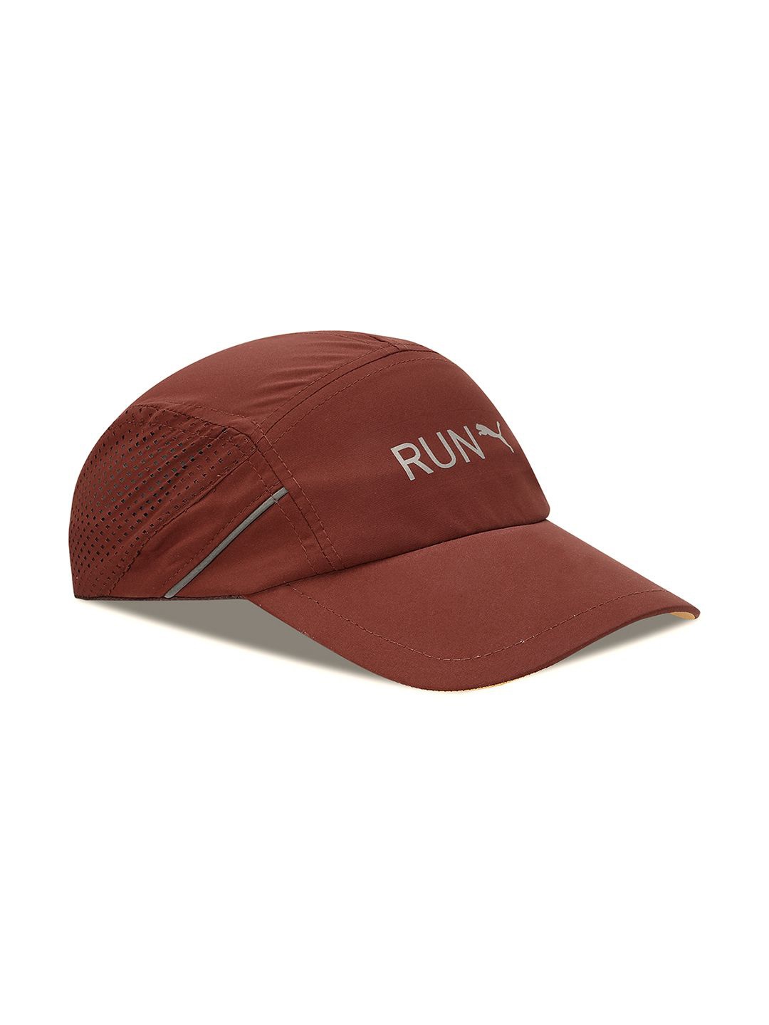 

Puma Unisex Lightweight Runner Cap, Tan