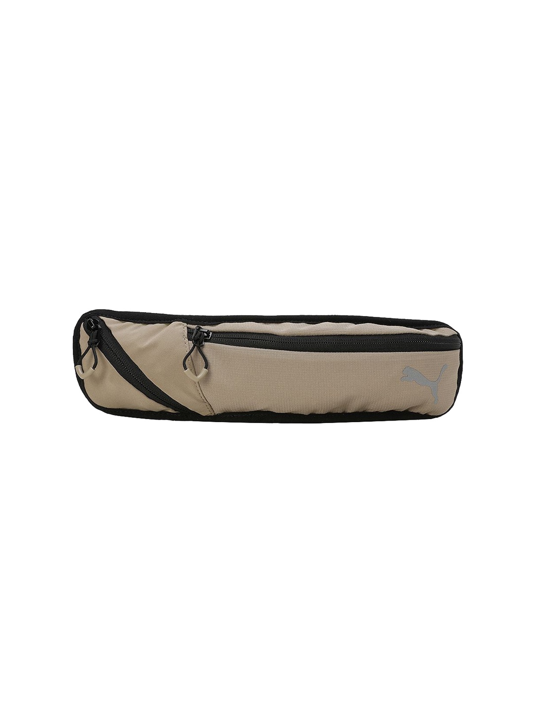 

Puma Unisex SEASONS Running Waist Pouch, Beige