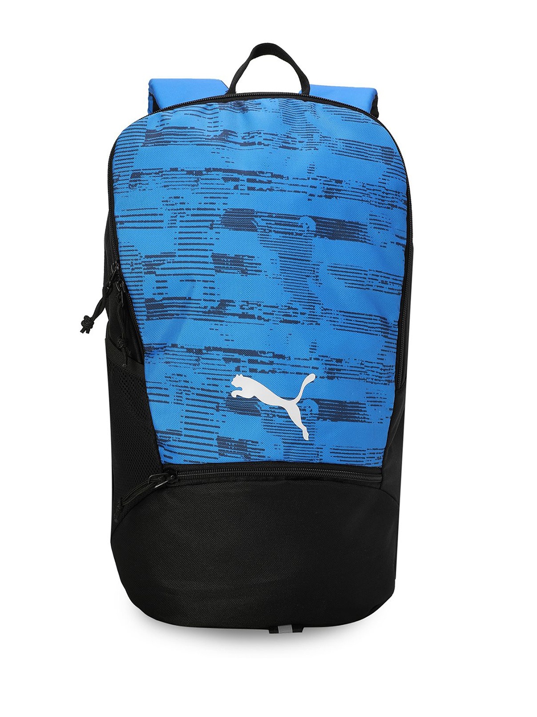 

Puma Unisex Graphic Football Backpacks, Blue