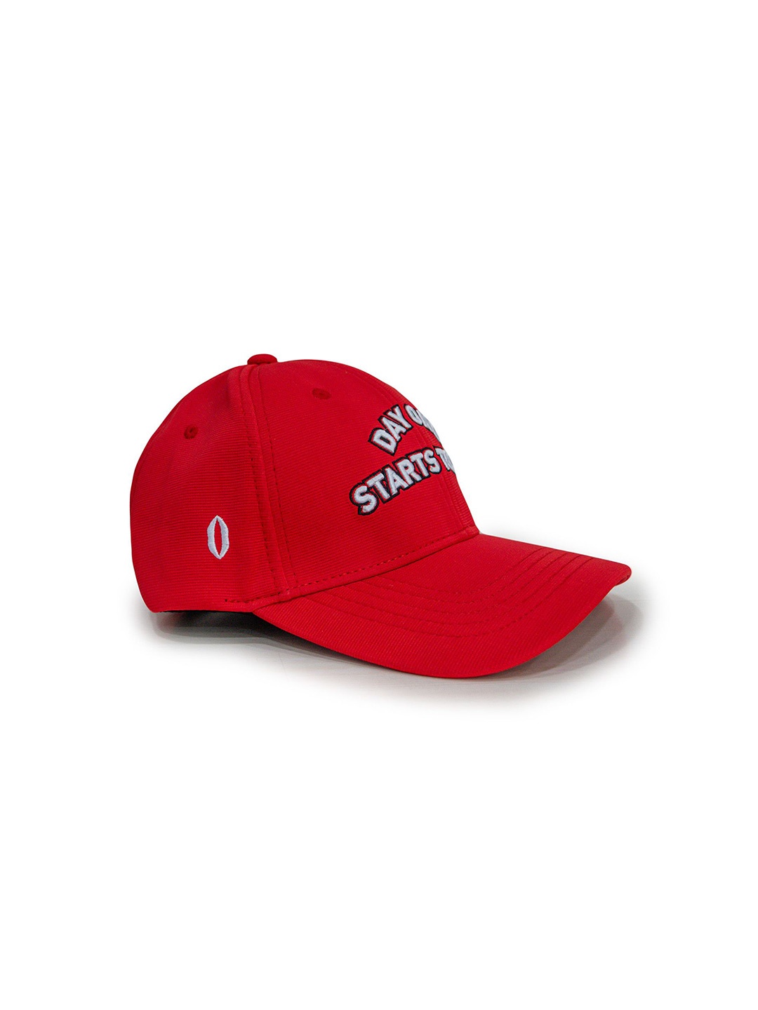 

Sanity Unisex Premium Red Baseball Cap