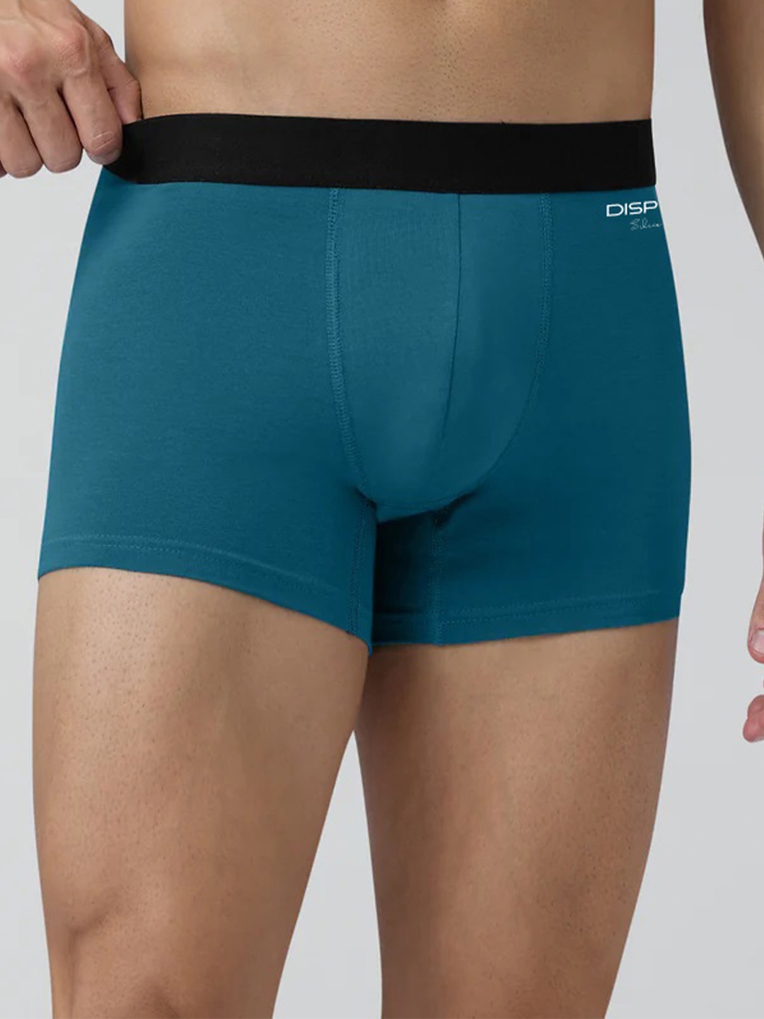 

DISPENSER Men Breathability Trunks P1-TRUNK-AIRFORCE-M, Teal