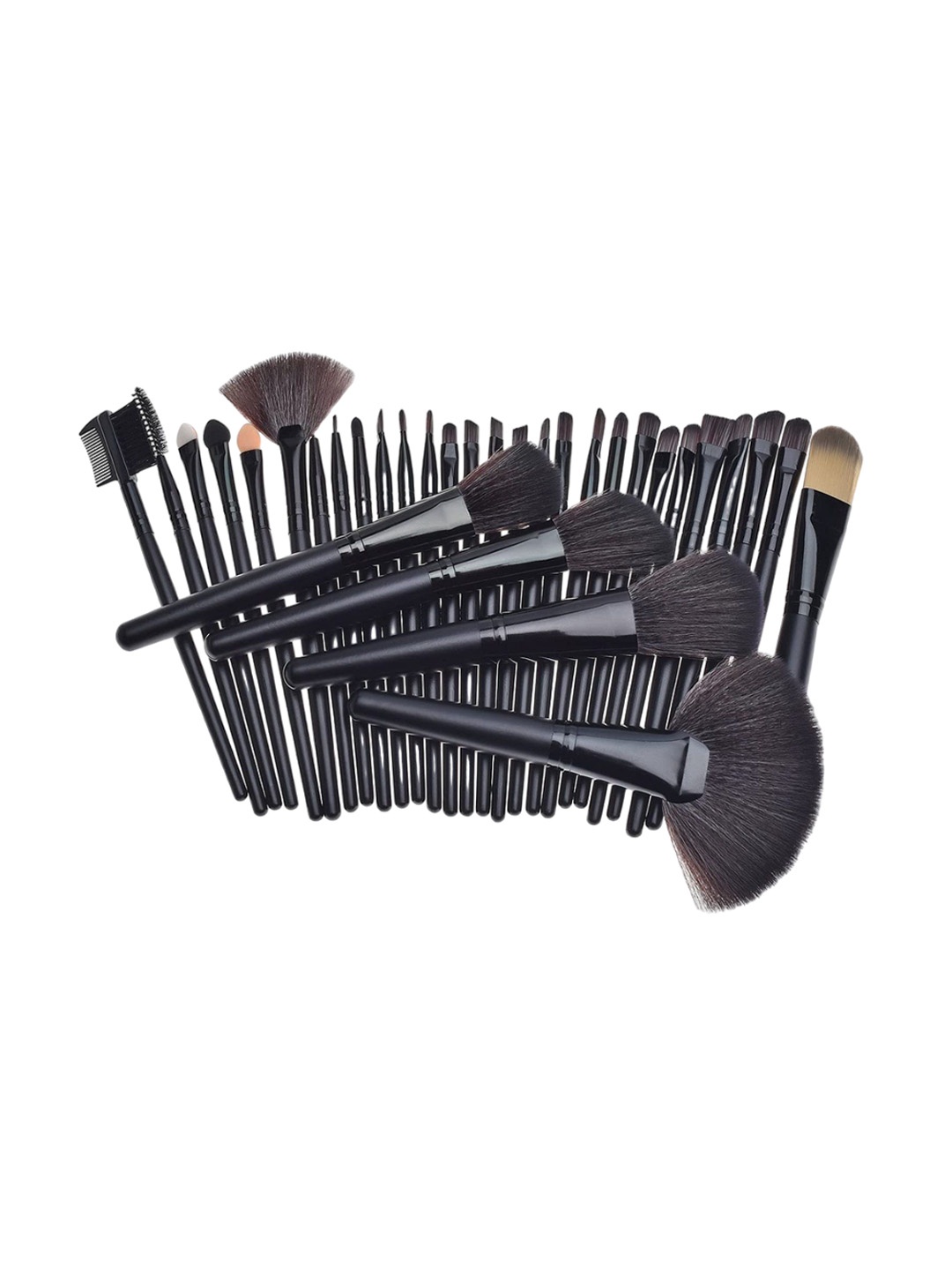 

FAVON Set Of 24 Professional Makeup Brushes, Multi