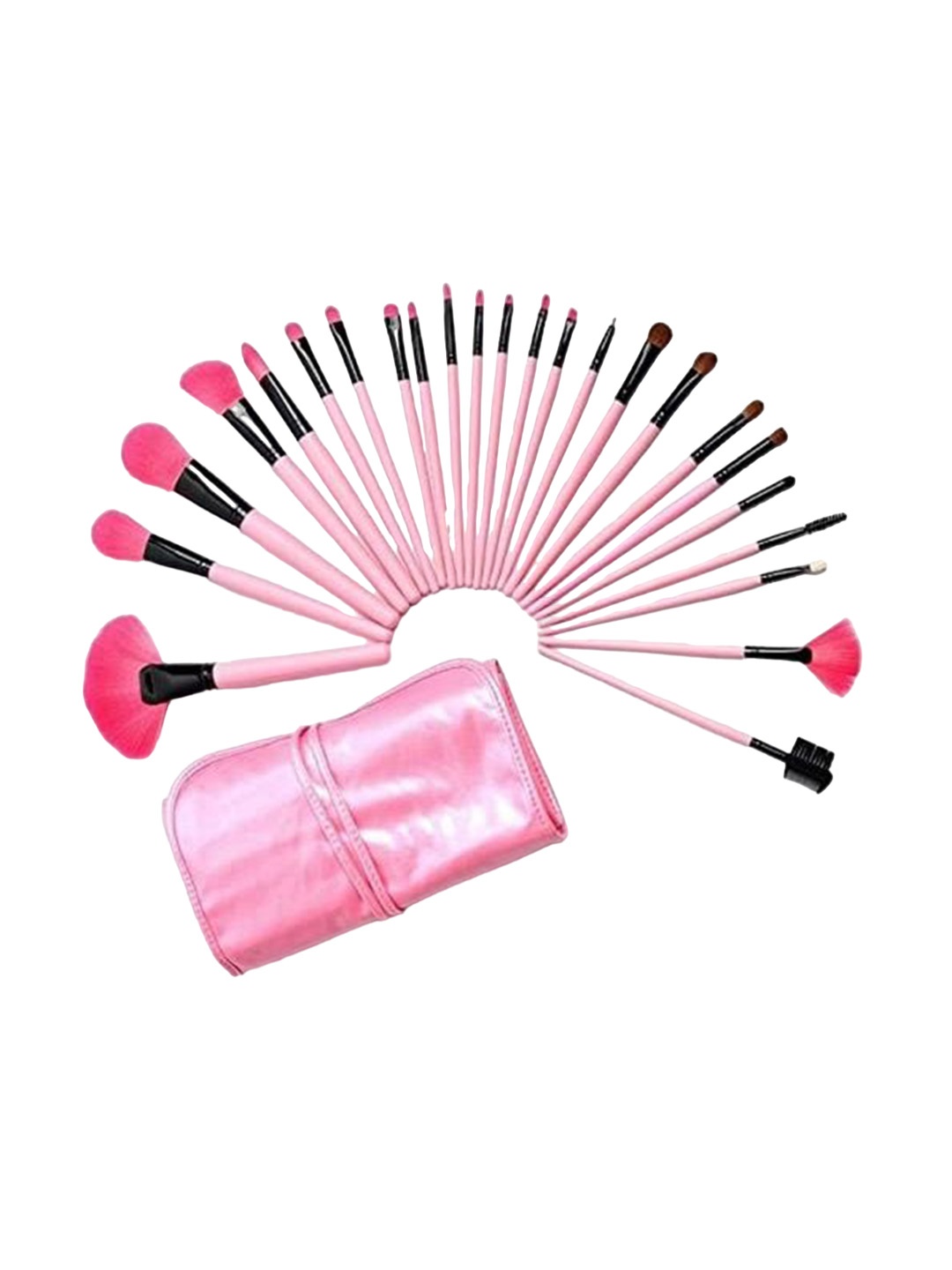 

FAVON Set Of 24 Professional Makeup Brushes, Multi