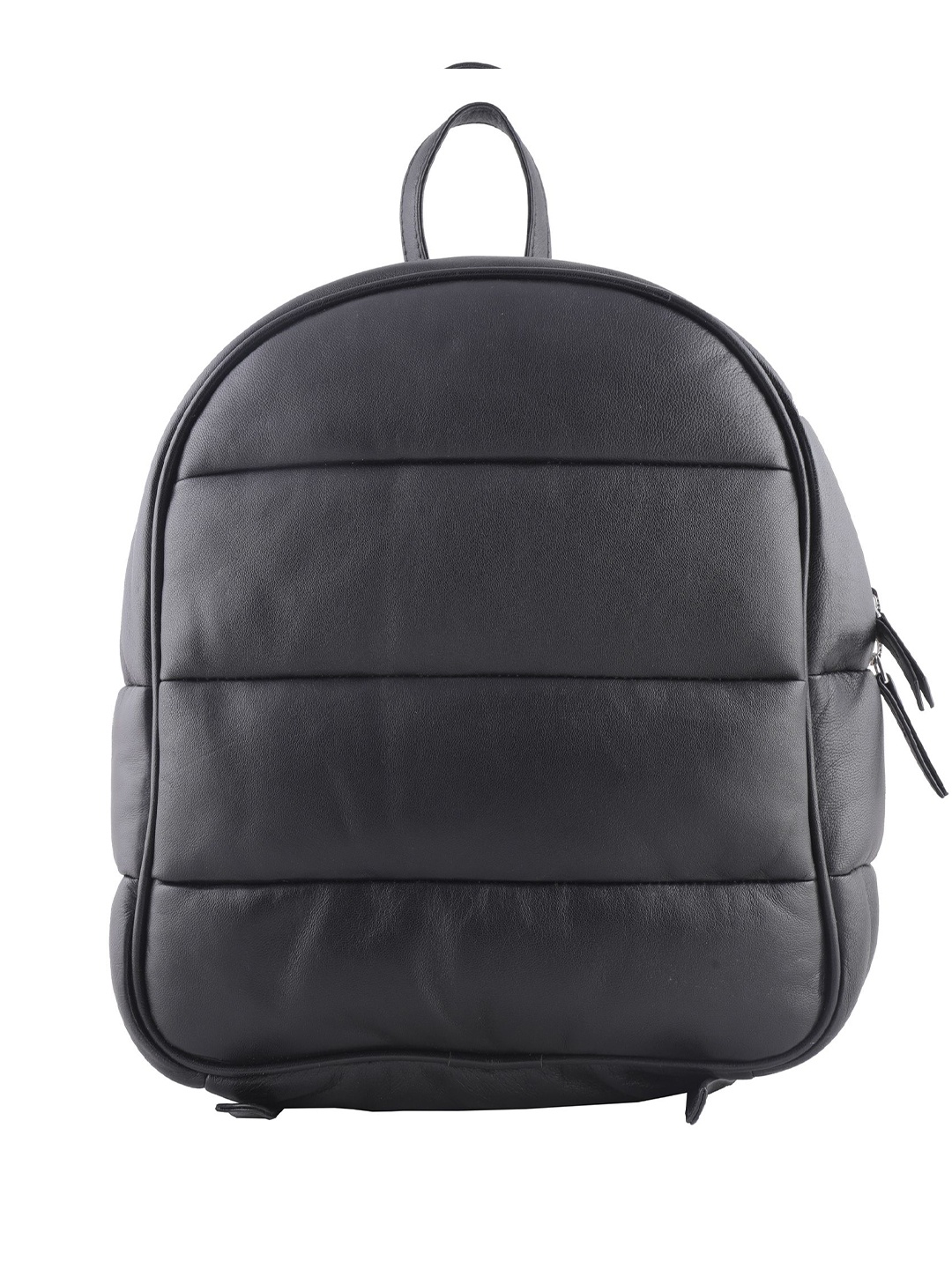 

Baraca Women Solid Backpack, Black