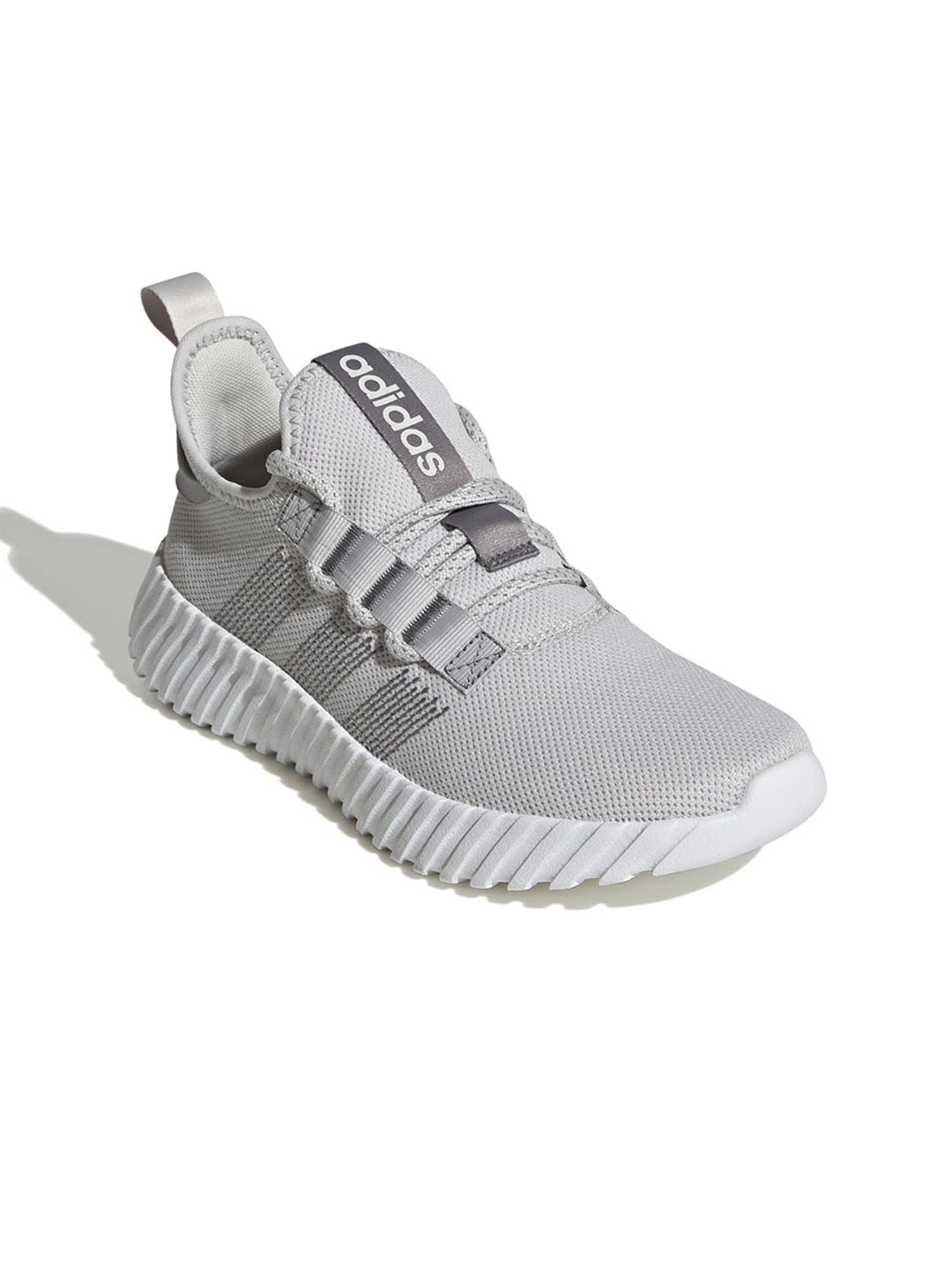 

ADIDAS Women Woven Design Sneakers, Grey