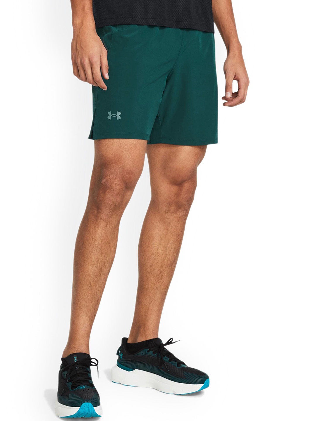 

UNDER ARMOUR LAUNCH PRO 7'' SHORTS, Blue