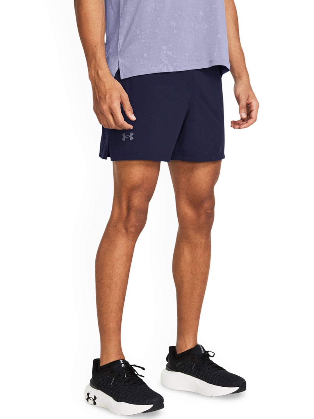 

UNDER ARMOUR Men Launch Pro 5'' Shorts, Blue