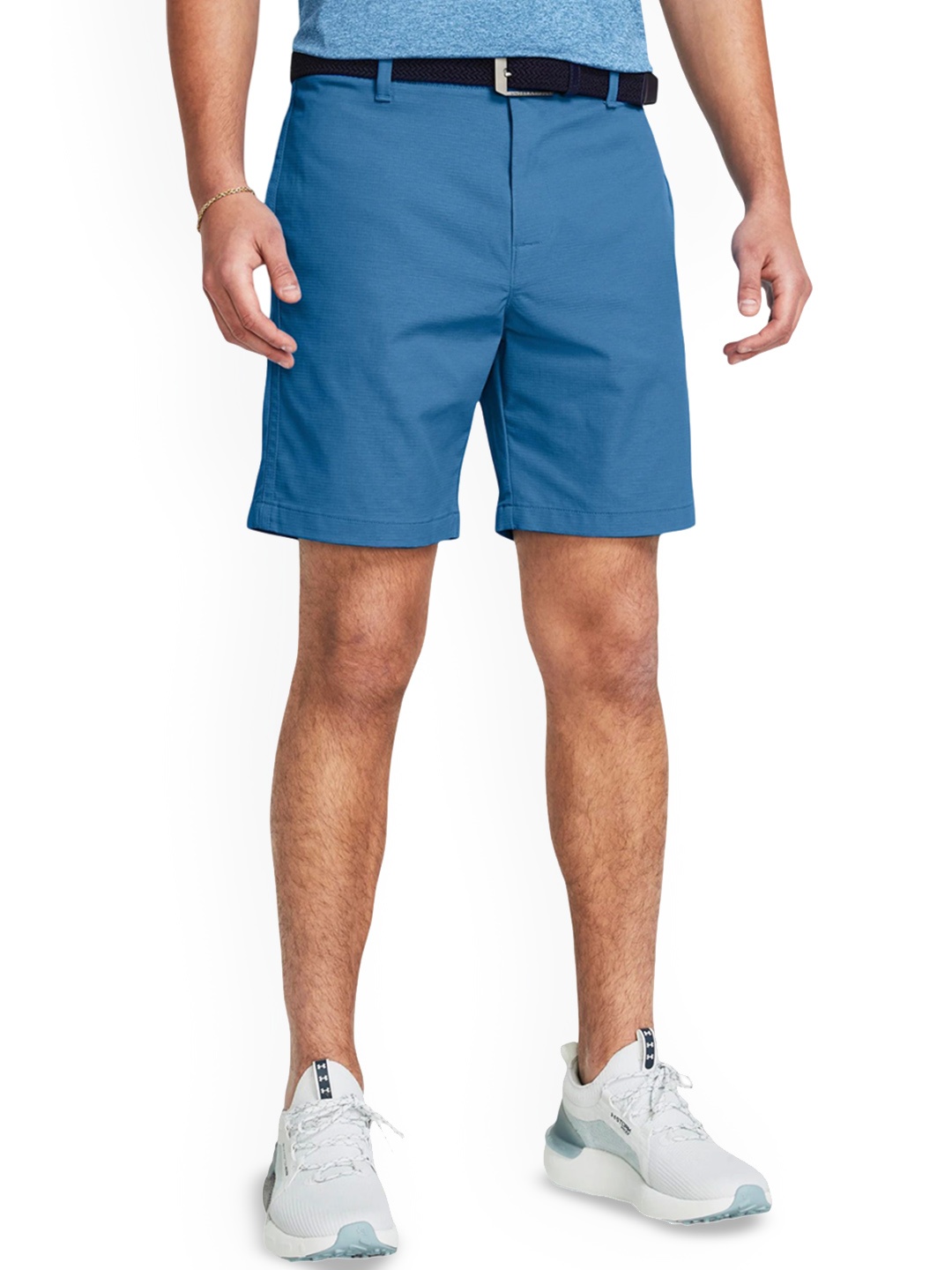 

UNDER ARMOUR Men Iso-Chill Airvent Sports Shorts, Blue