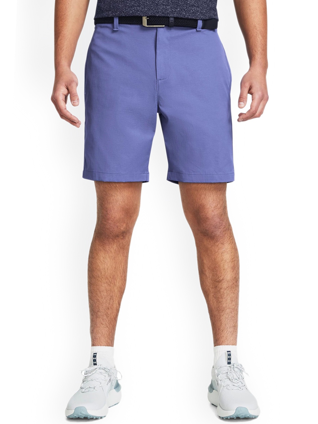 

UNDER ARMOUR Men Iso-Chill Airvent Shorts, Purple
