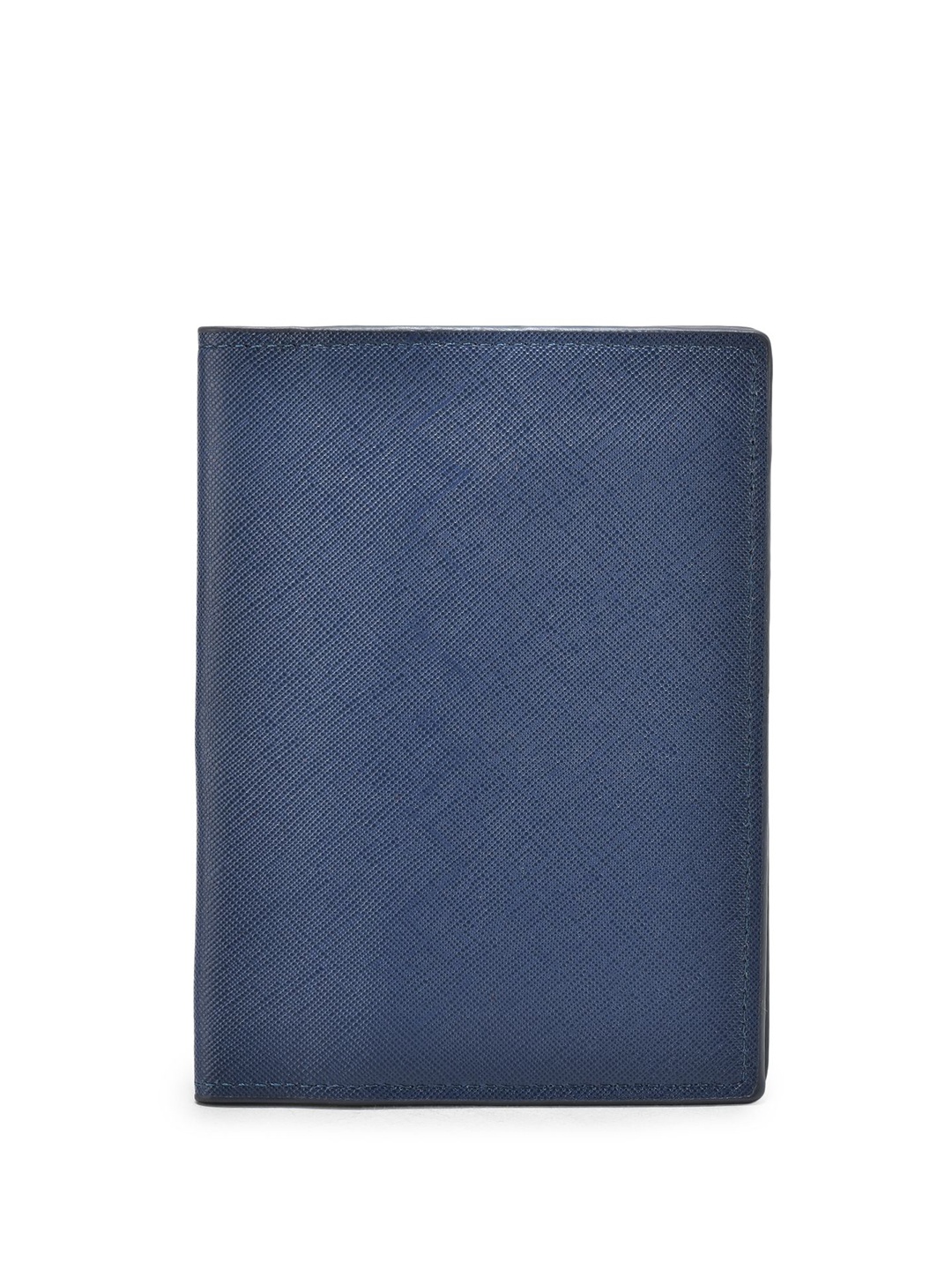 

Kastner Unisex Card Holder with Passport Holder, Blue