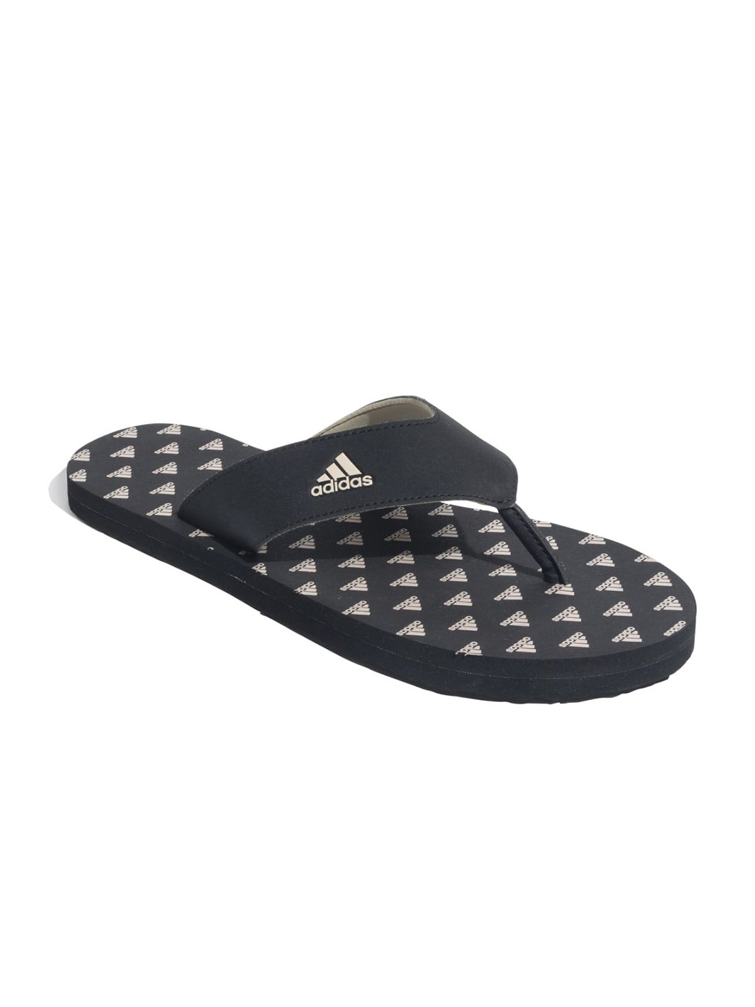 

ADIDAS Men Printed Sliders, Black