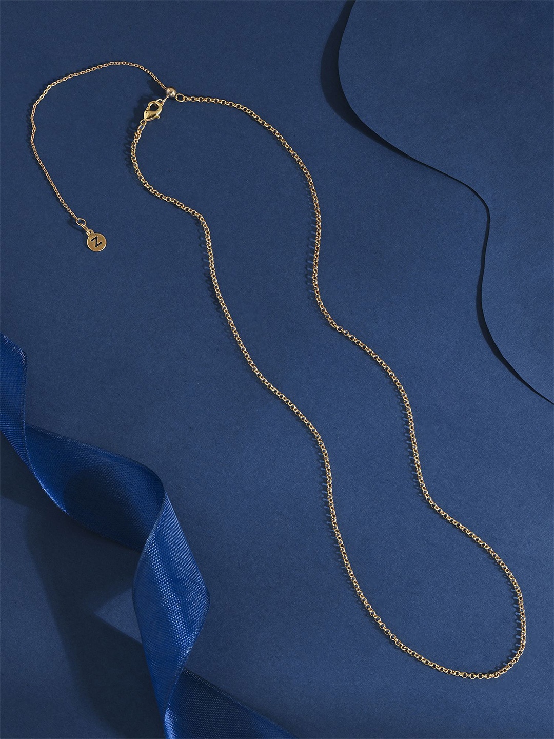 

Accessorize Gold-Plated Brass Chain