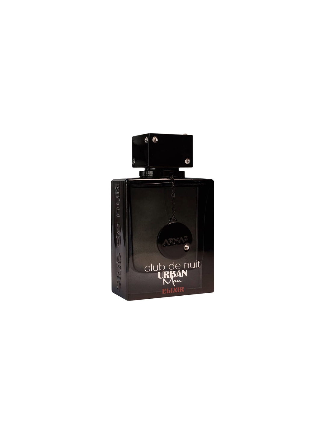 

Armaf Club De Nuit Urban Man Elixir Eau De Perfume 105ml, Black