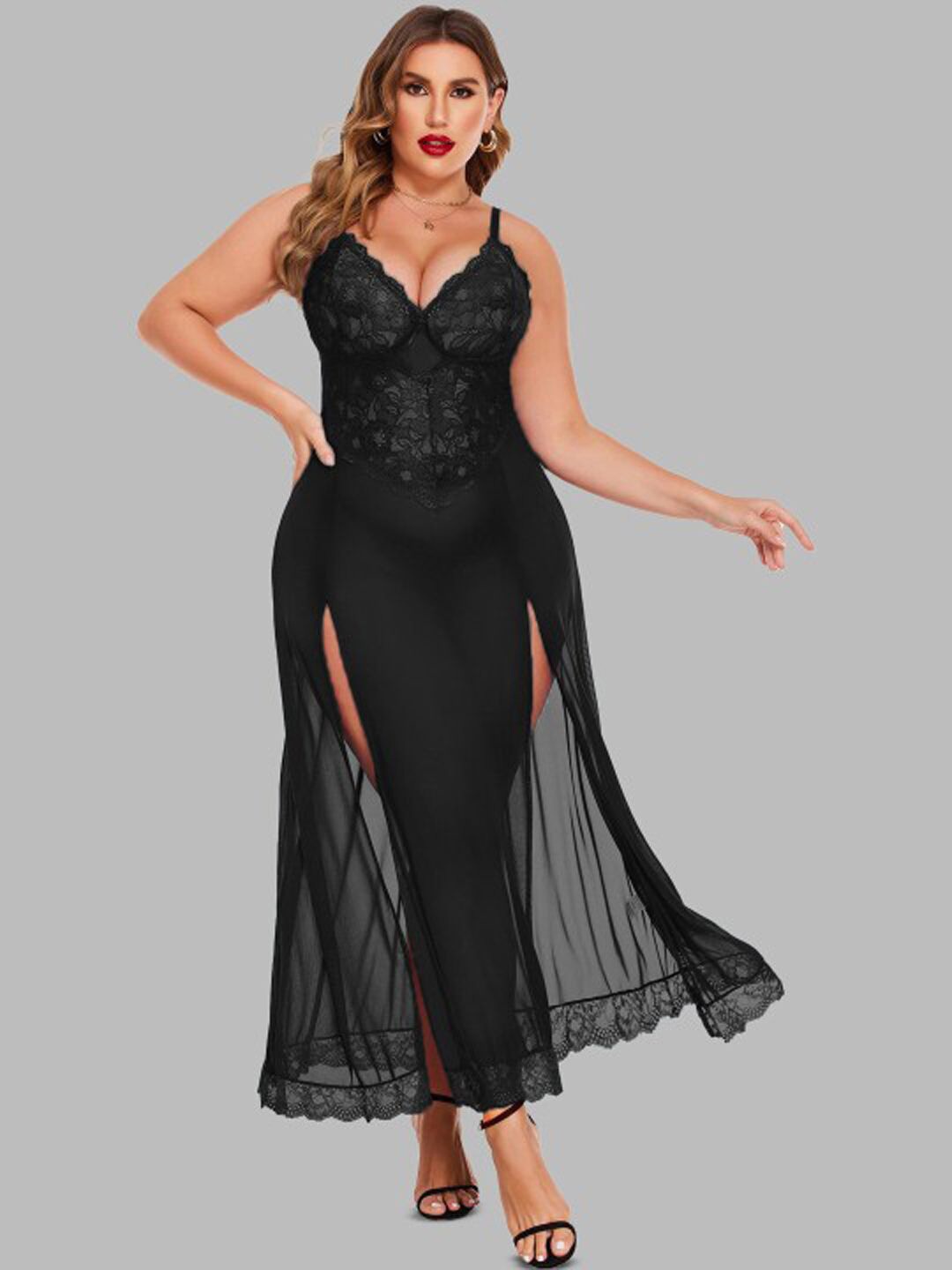 

Xivir Baby Doll, Black