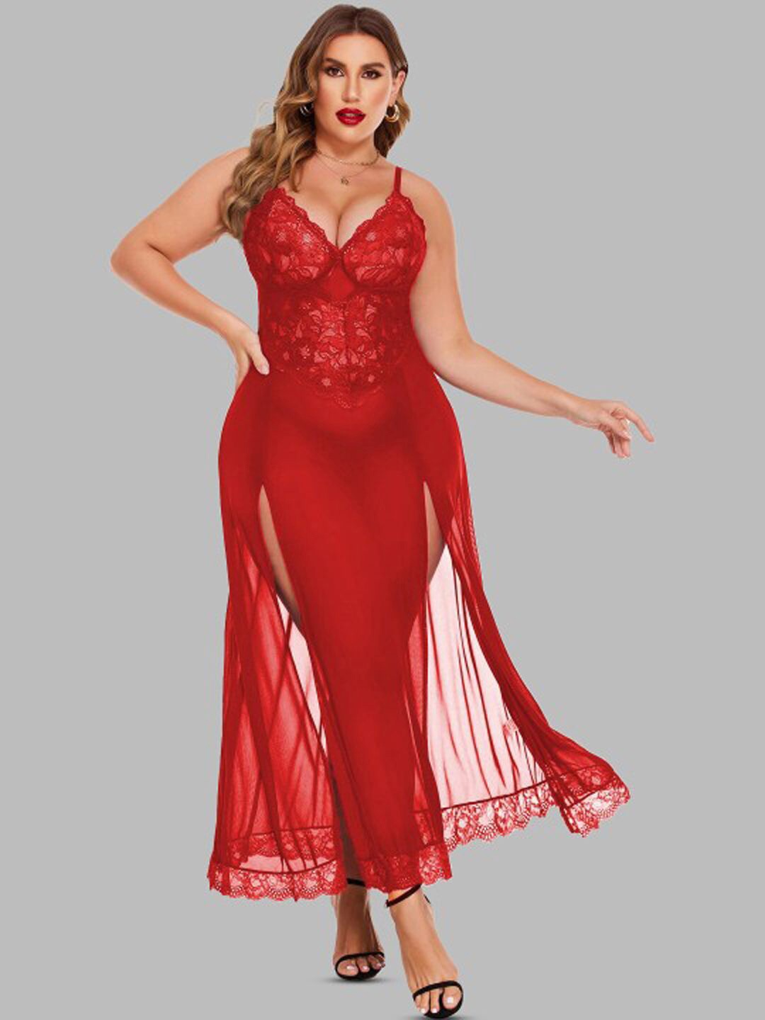 

Softwrap Baby Doll, Red