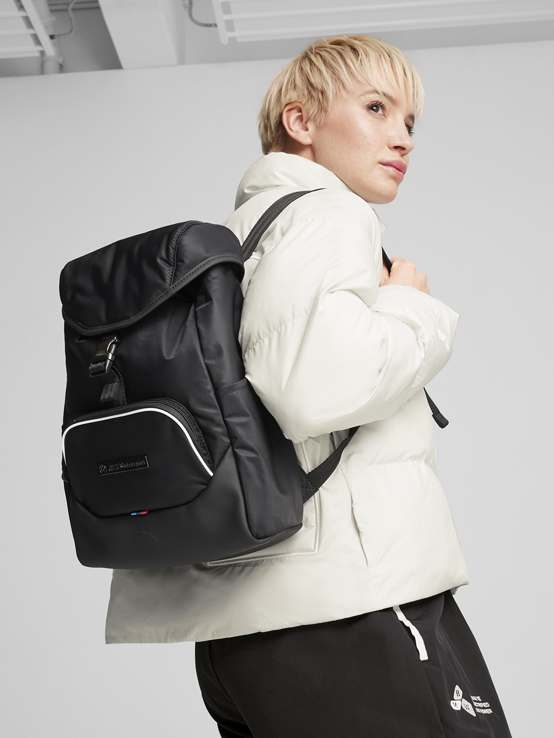 

PUMA Motorsport Women Backpack, Black