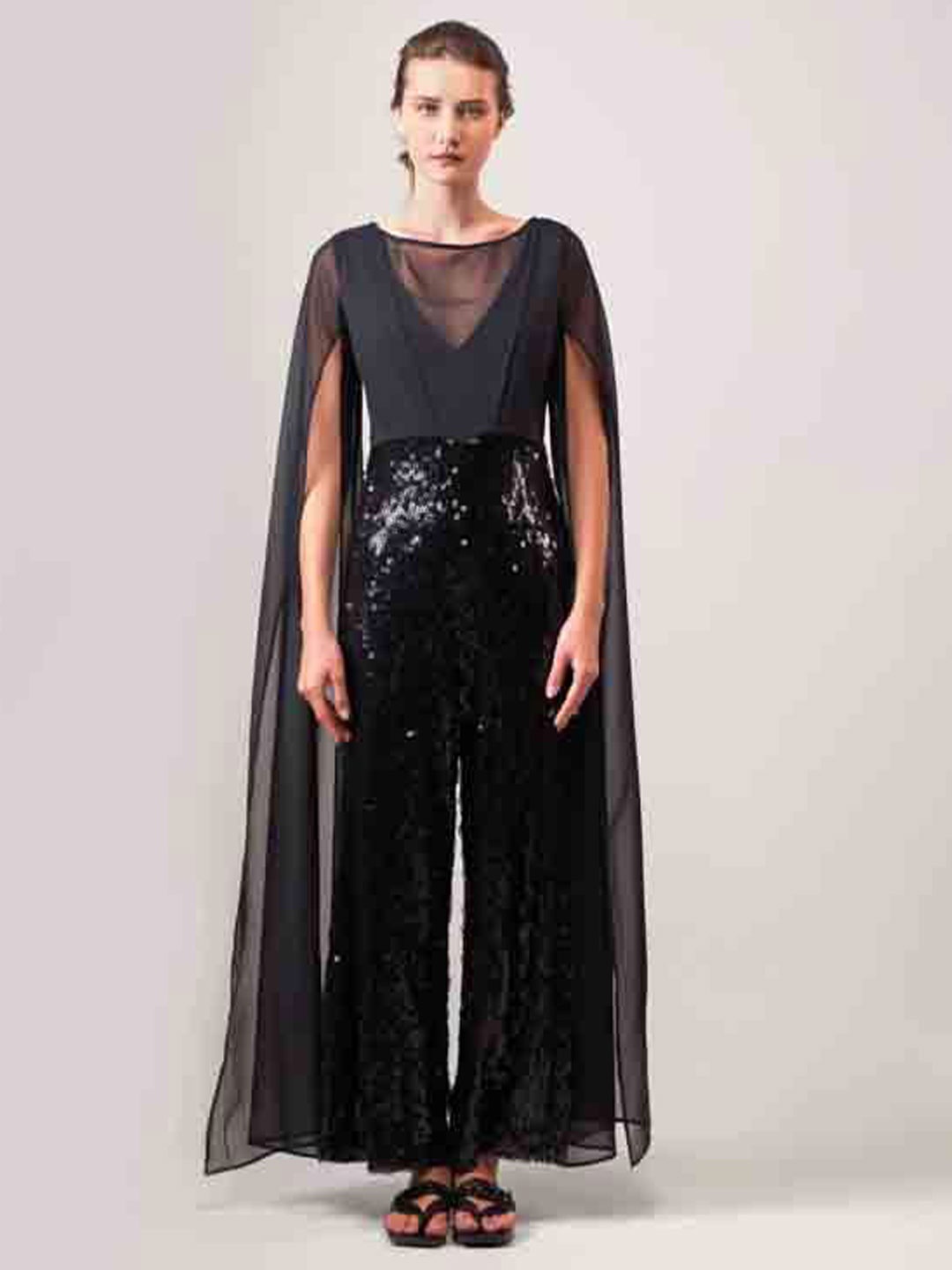 

SOTBELLA Basic Jumpsuit, Black