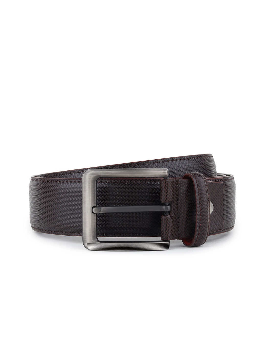 

Pacific Gold Men Formal Belt, Brown