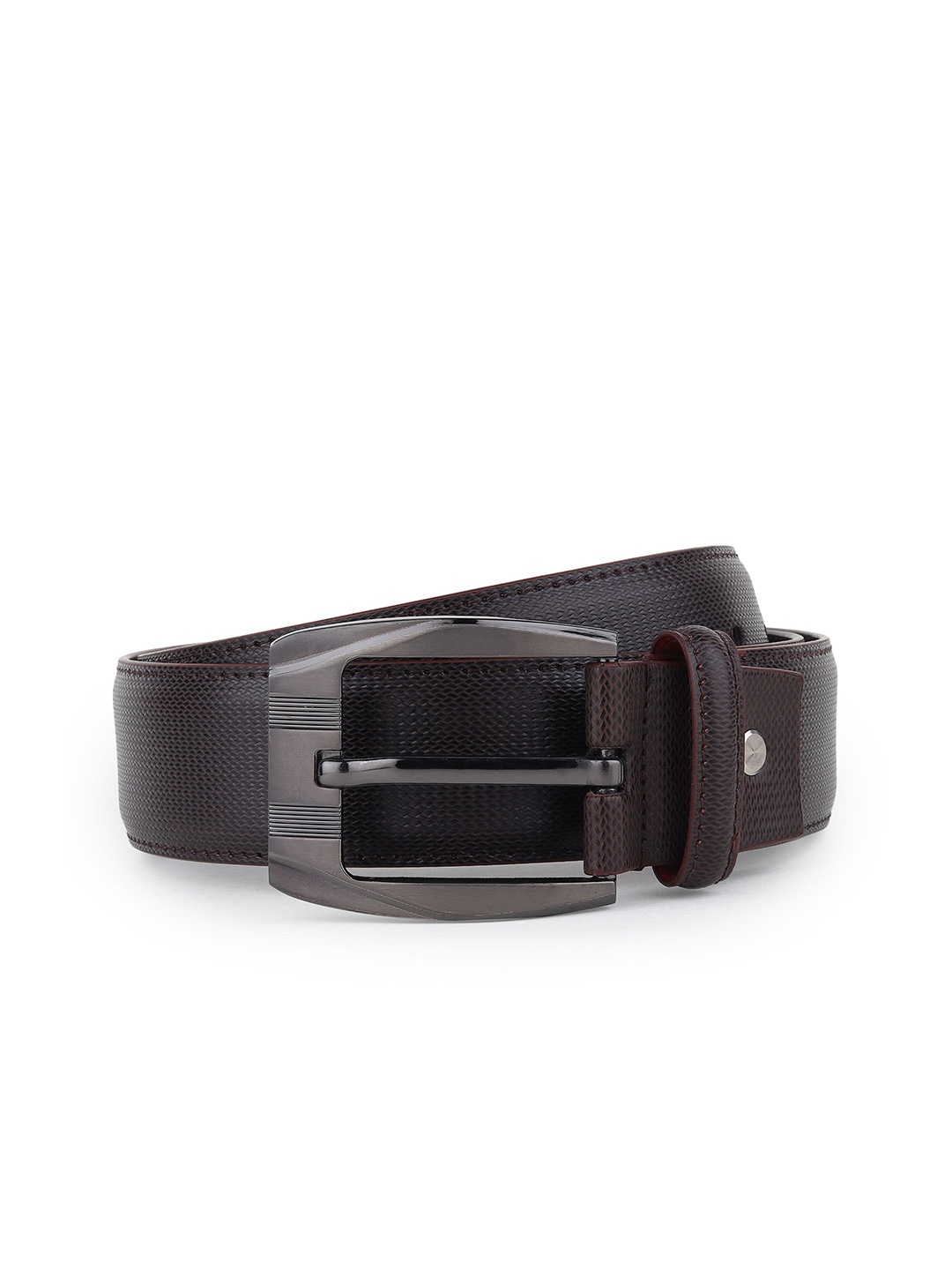 

Pacific Gold Men Formal Belt, Brown