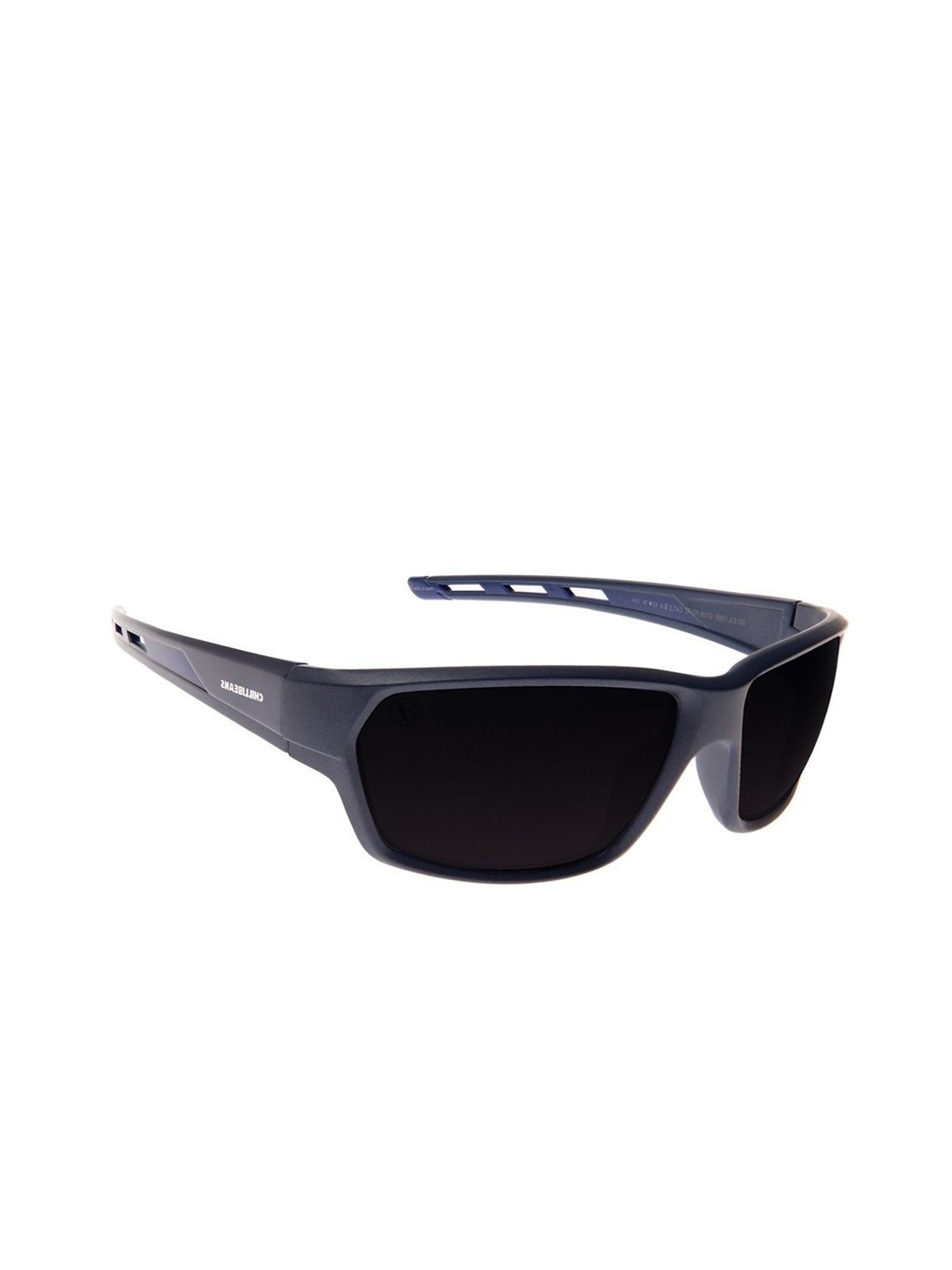 

Chilli Beans Unisex Wayfarer Sunglasses with UV Protected Lens OCES13850108-Black