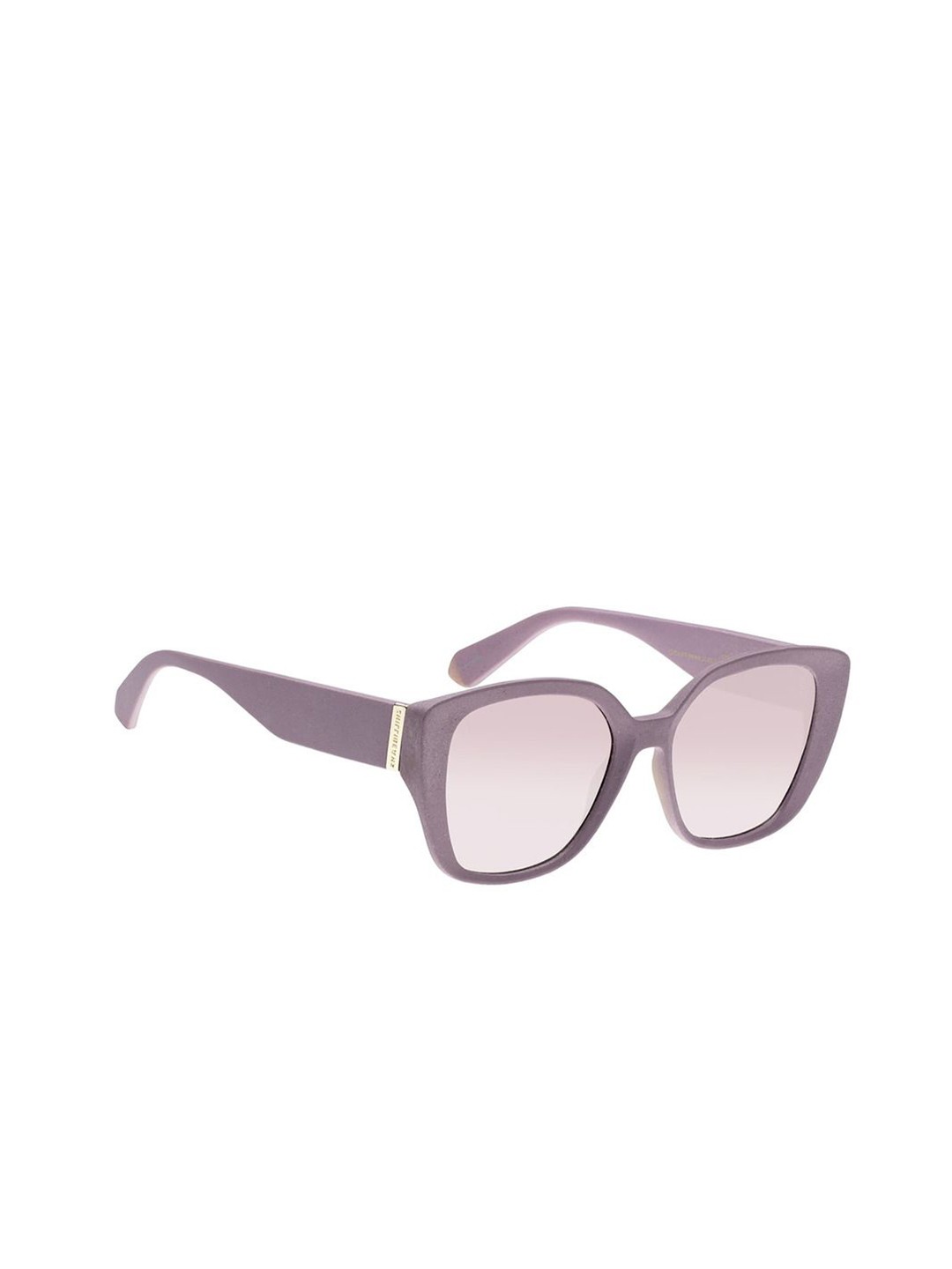 

Chilli Beans Women UV Protected Square Sunglasses, Pink