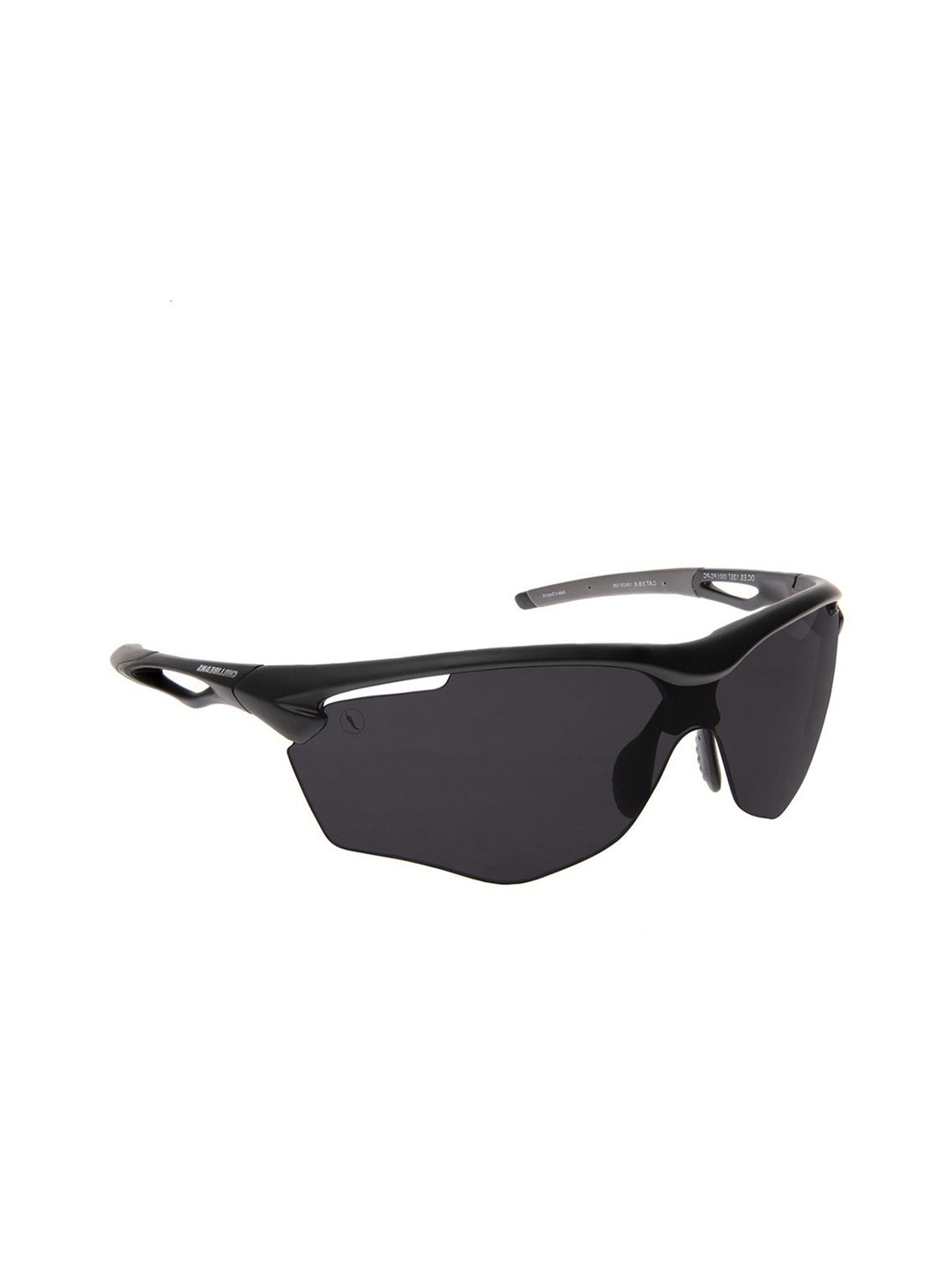 

Chilli Beans Unisex Wayfarer Sunglasses with UV Protected Lens OCES13570716, Black