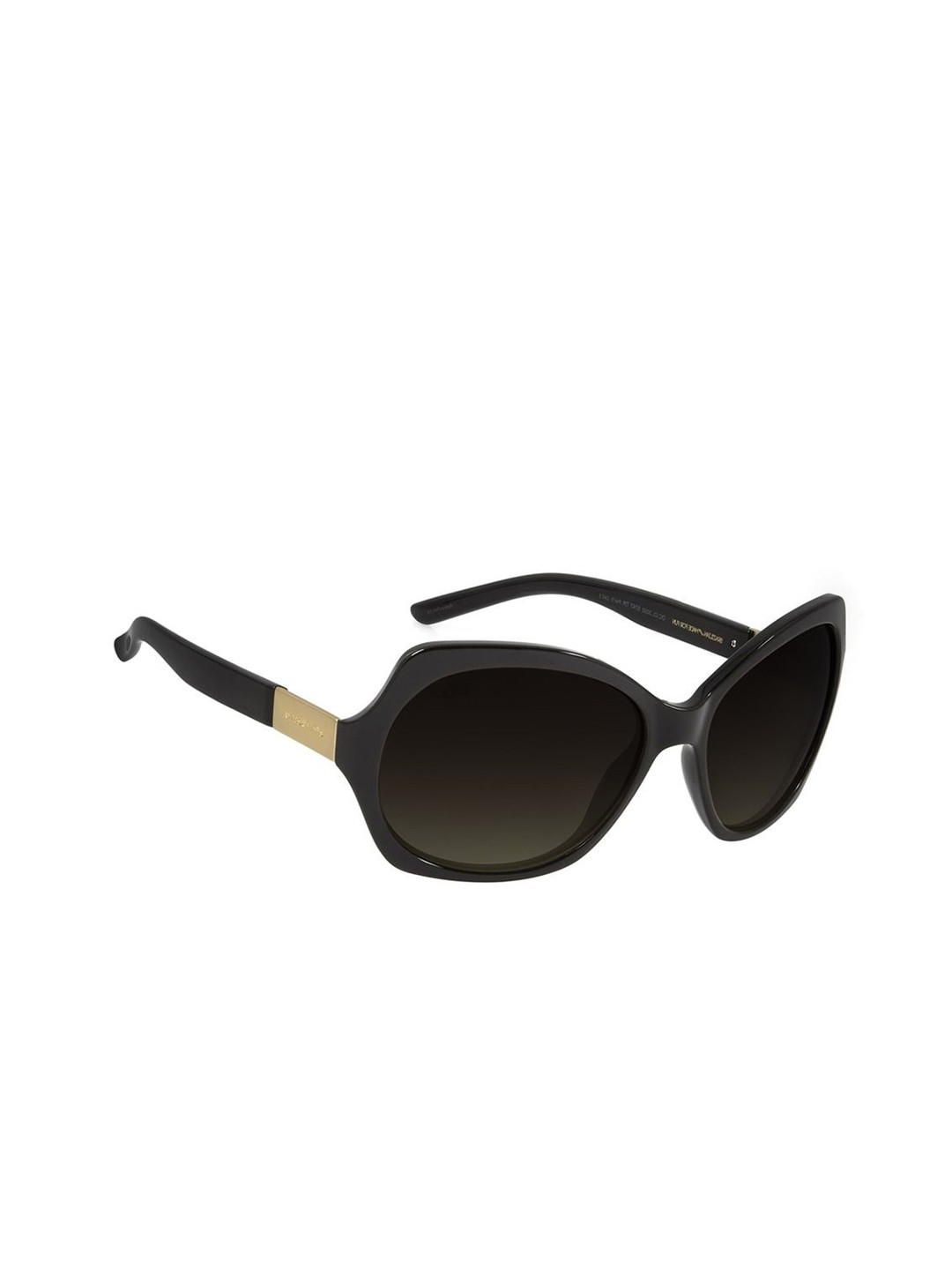 

Chilli Beans Women Square Sunglasses with UV Protected Lens OCCL33295747, Black