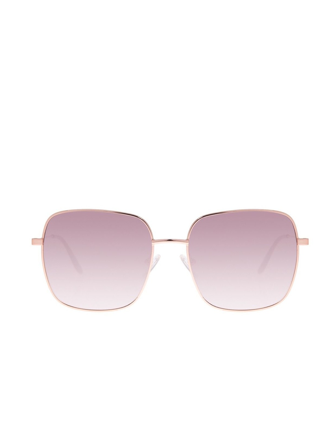 

Chilli Beans Women Square Sunglasses with UV Protected Lens, Pink