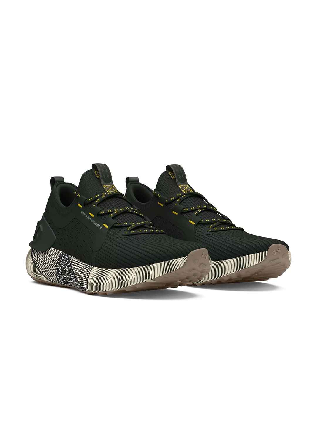 

UNDER ARMOUR HOVR Phantom 3 SE LTD Men Sports Shoes, Green