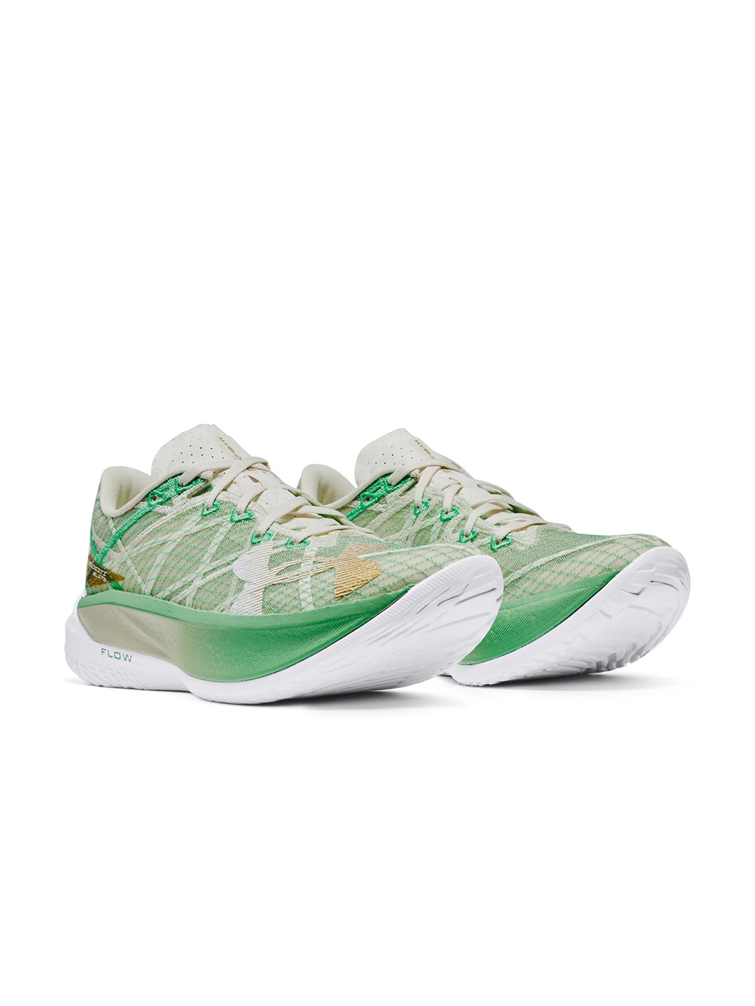 

UNDER ARMOUR U Velociti Elite 2 EIS Men Sports Shoes, White