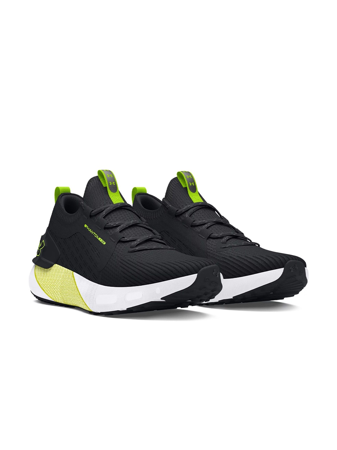 

UNDER ARMOUR HOVR Phantom 3 SE Men Regular Hight Sports Shoes, Black