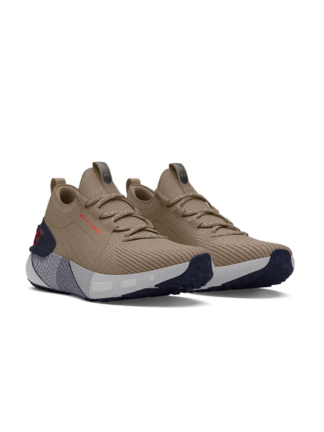 

UNDER ARMOUR HOVR Phantom 3 SE Men Sports Shoes, Brown