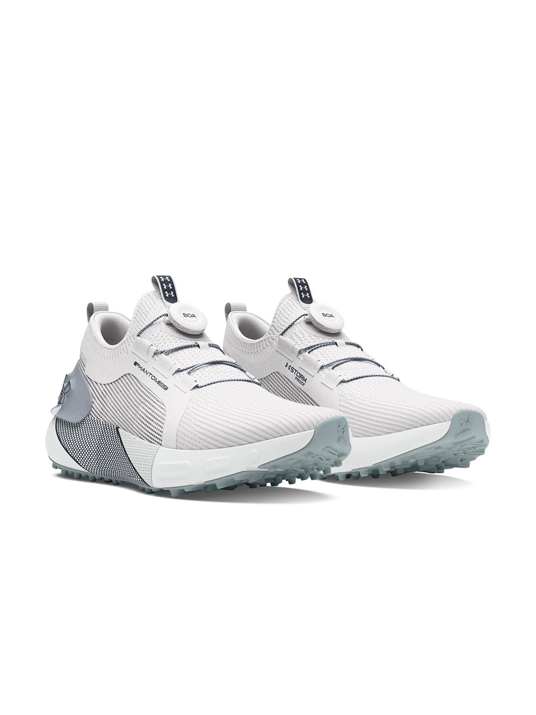

UNDER ARMOUR Men Phantom Golf BOA Wide Sports Shoe, Grey