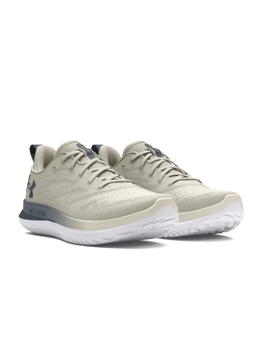

UNDER ARMOUR Velociti 3 Breeze Men Sports Shoes, Beige