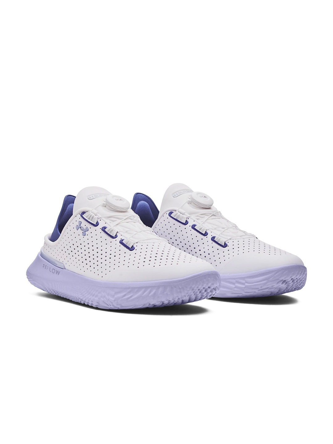 

UNDER ARMOUR Slipspeed Trainer SYN Men Sports Shoes, White