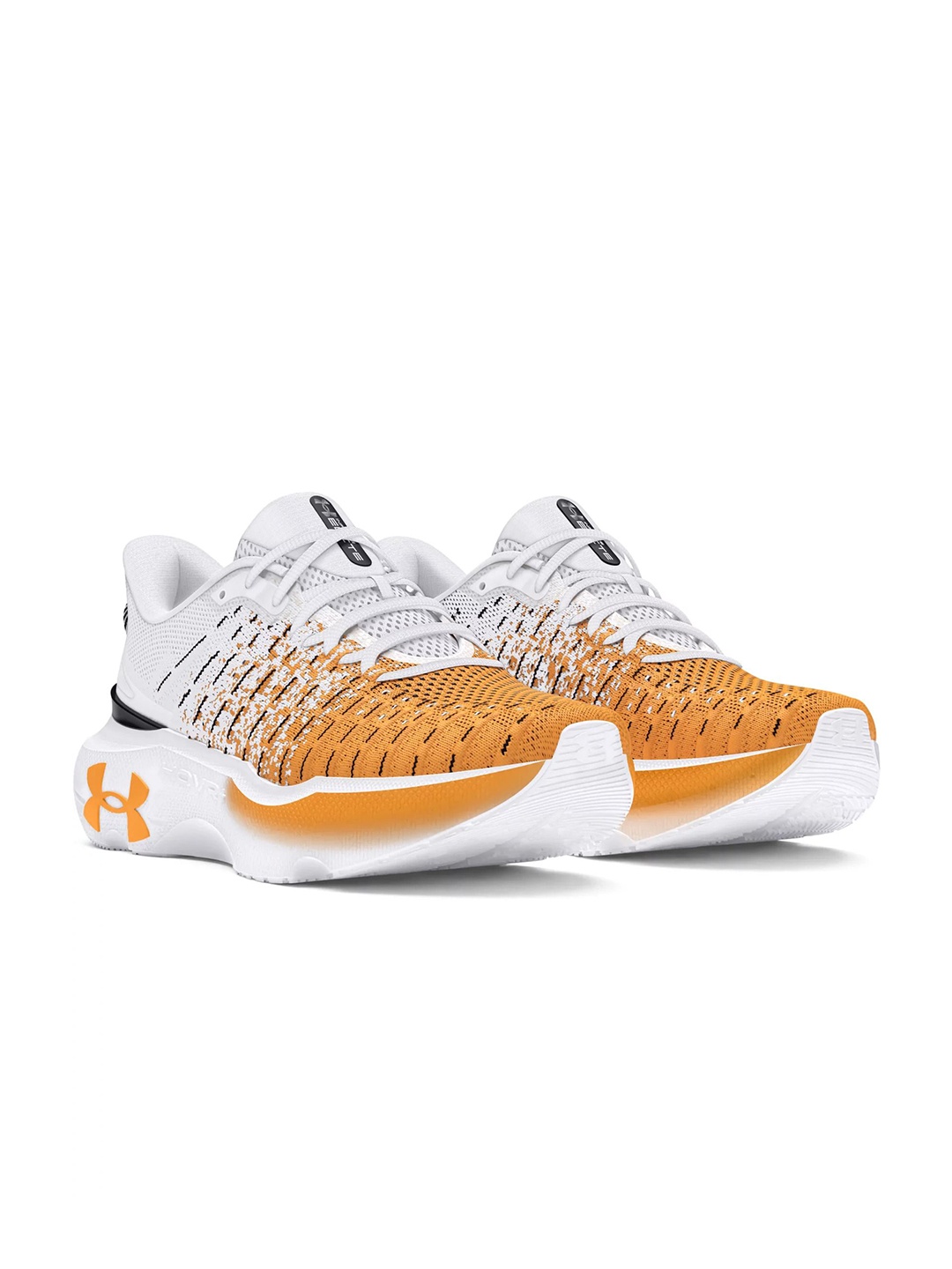 

UNDER ARMOUR Infinite Elite We Run Men Non-Marking Running Sports Shoes, White