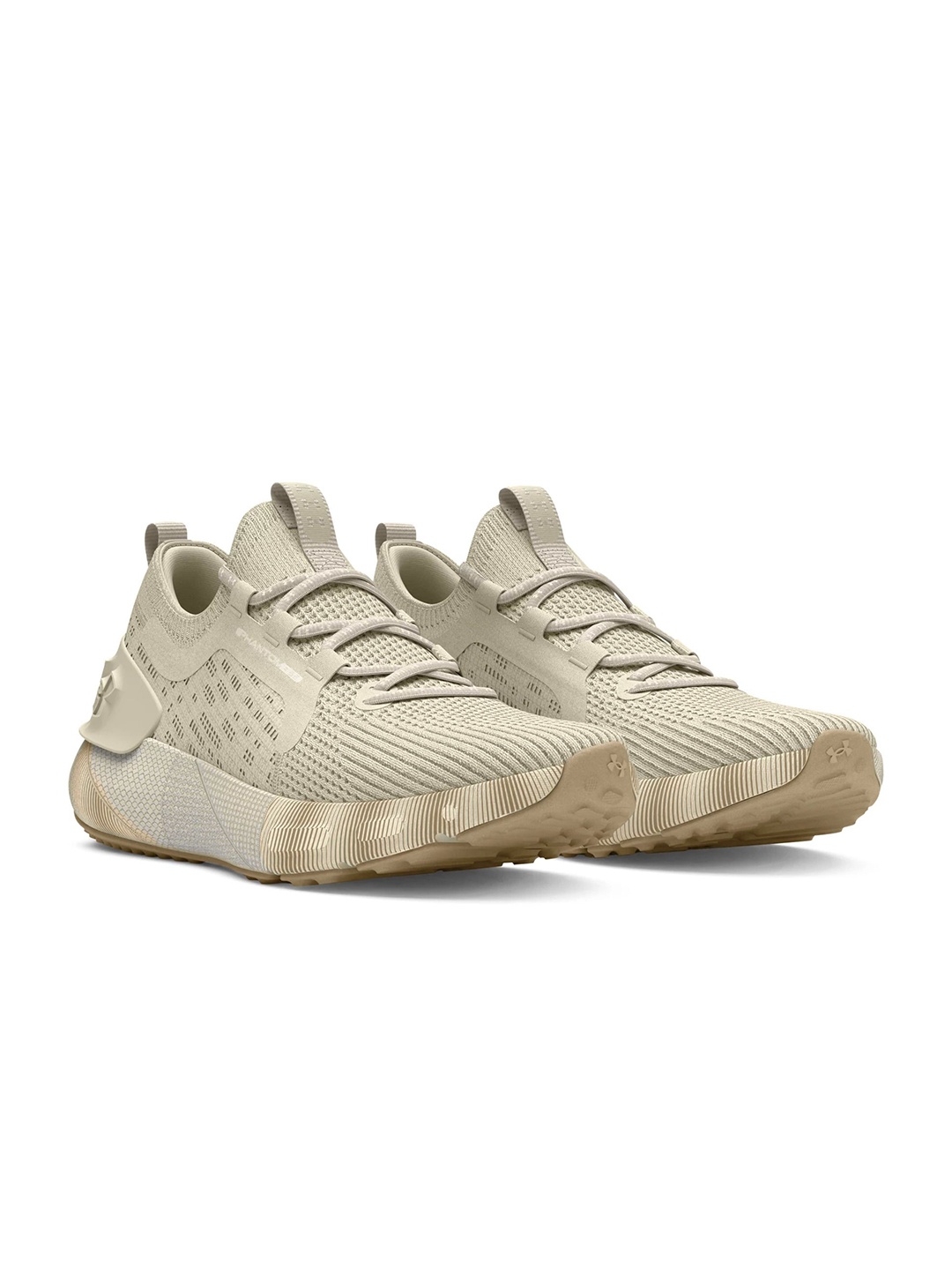 

UNDER ARMOUR HOVR Phantom 3 SE LTD Men Sports Shoes, Beige