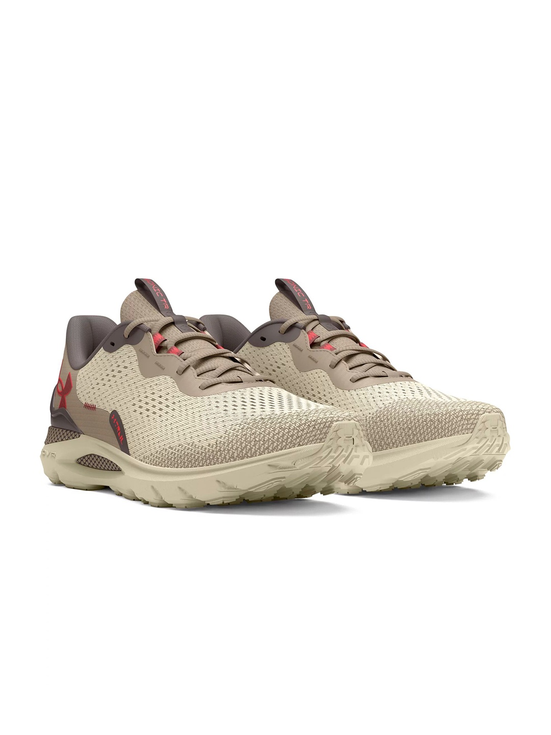 

UNDER ARMOUR U Sonic Trail Men Sports Shoes, Brown