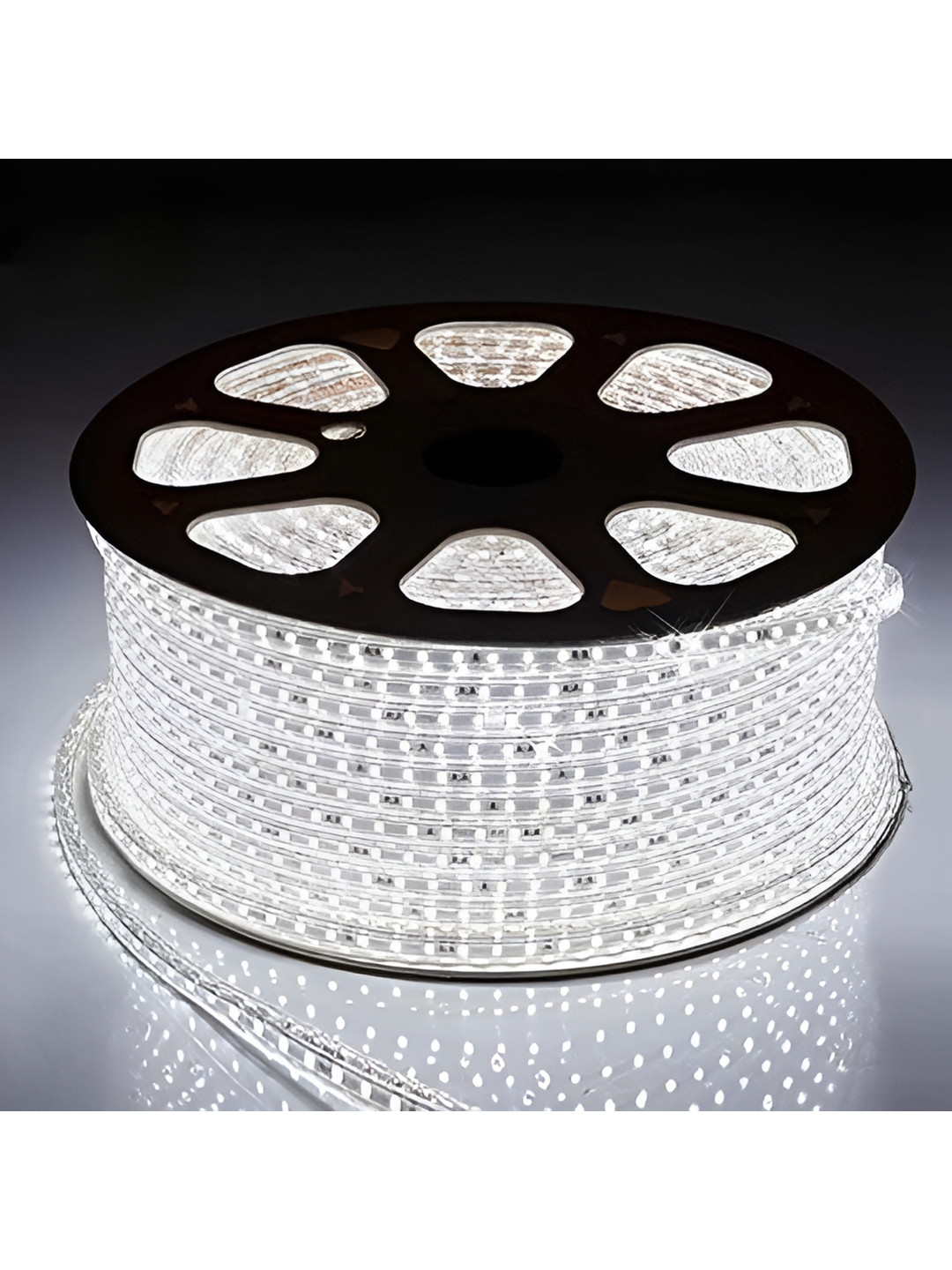

ENORMITY Rice-Shaped String Lights, White