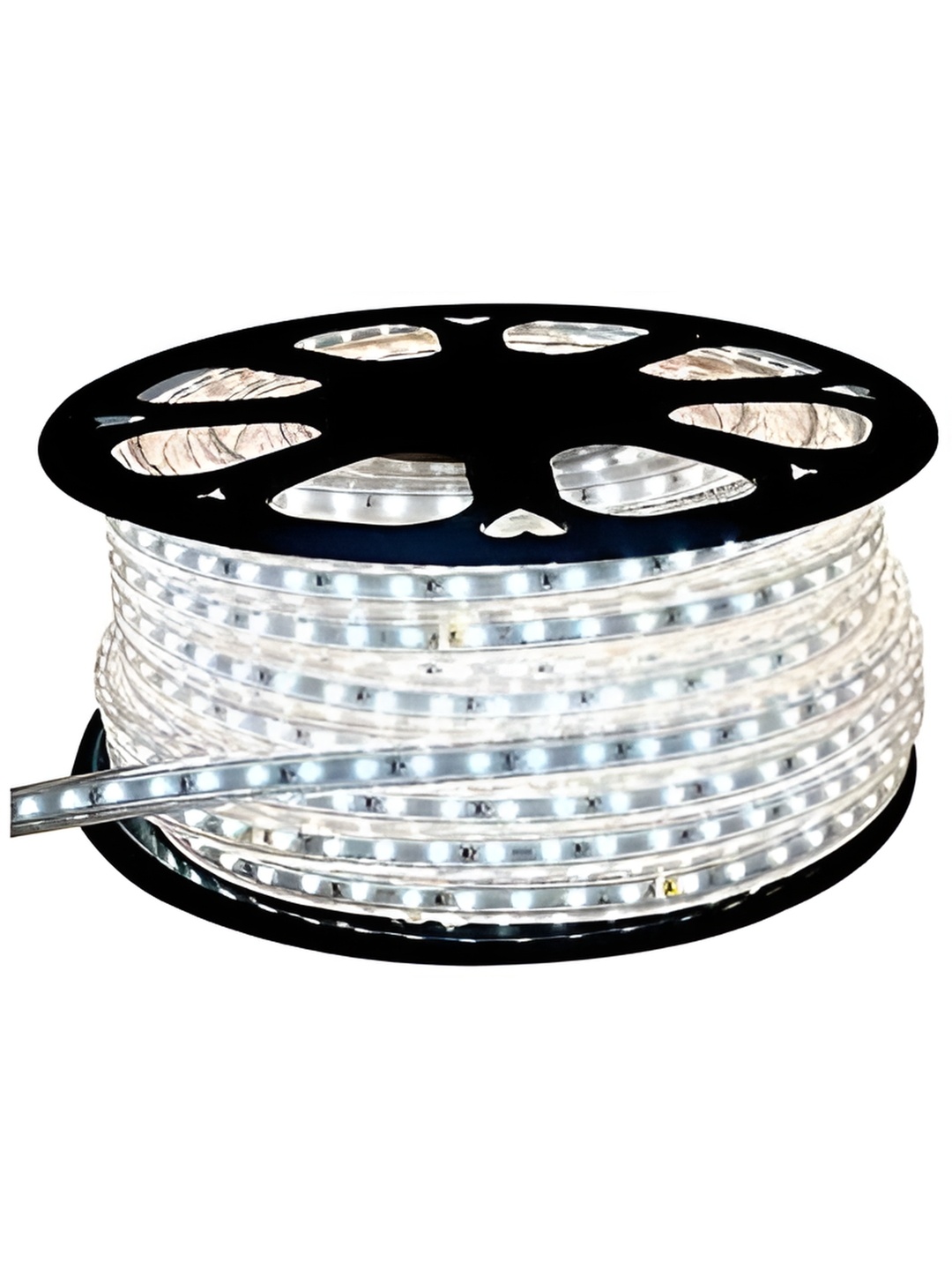 

ENORMITY Rice-Shaped String Lights, White