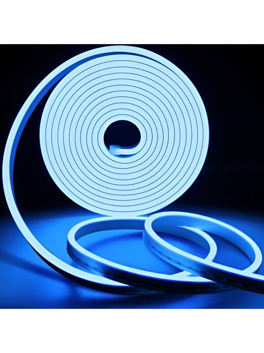 

ENORMITY 196 Pcs Blue LED String Lights