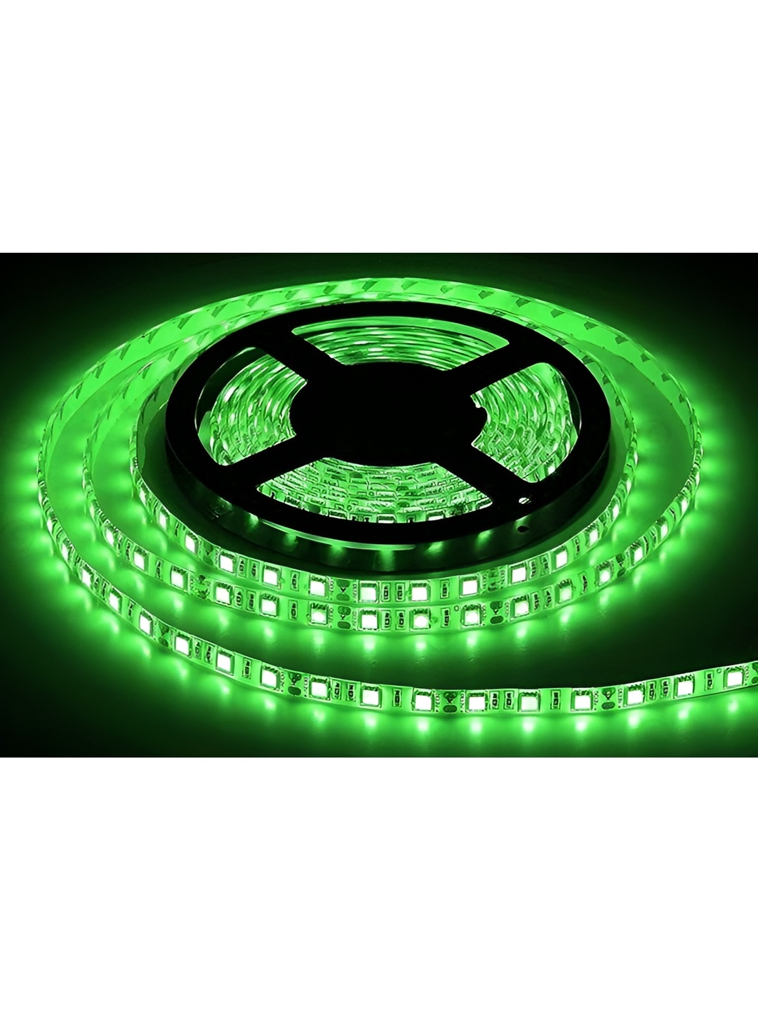 

ENORMITY Green Rice Shape String Light