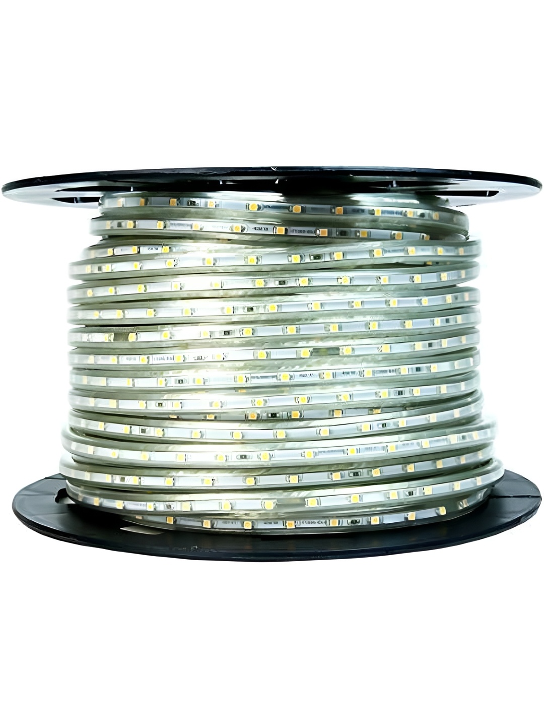

ENORMITY Yellow Rope LED String Lights