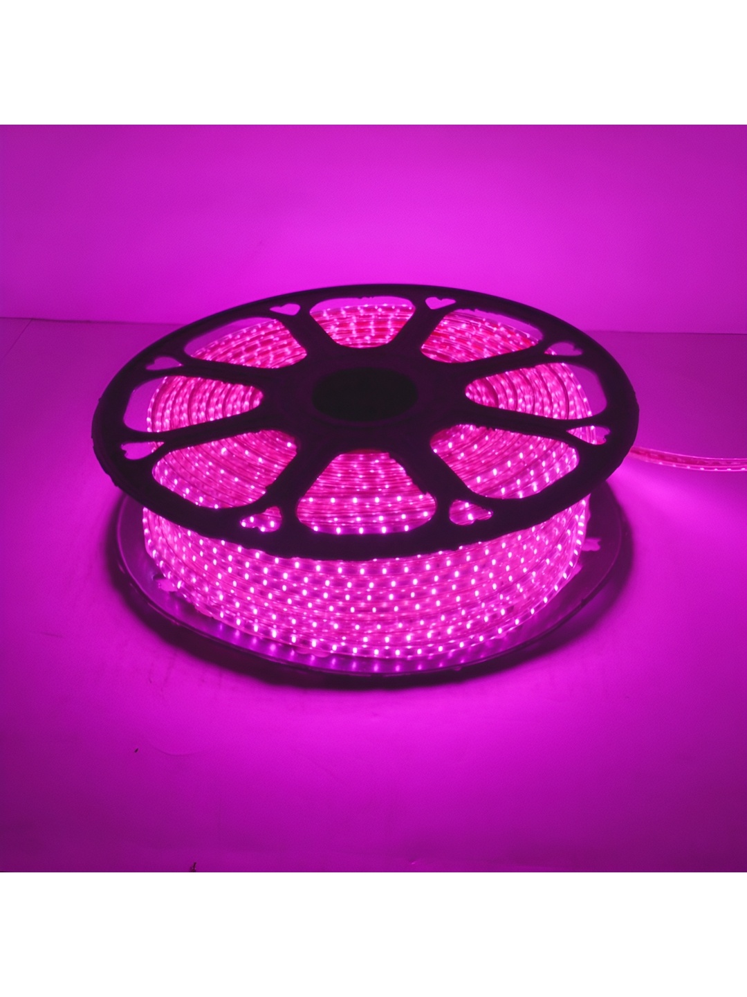 

ENORMITY Pink Rope LED String Lights