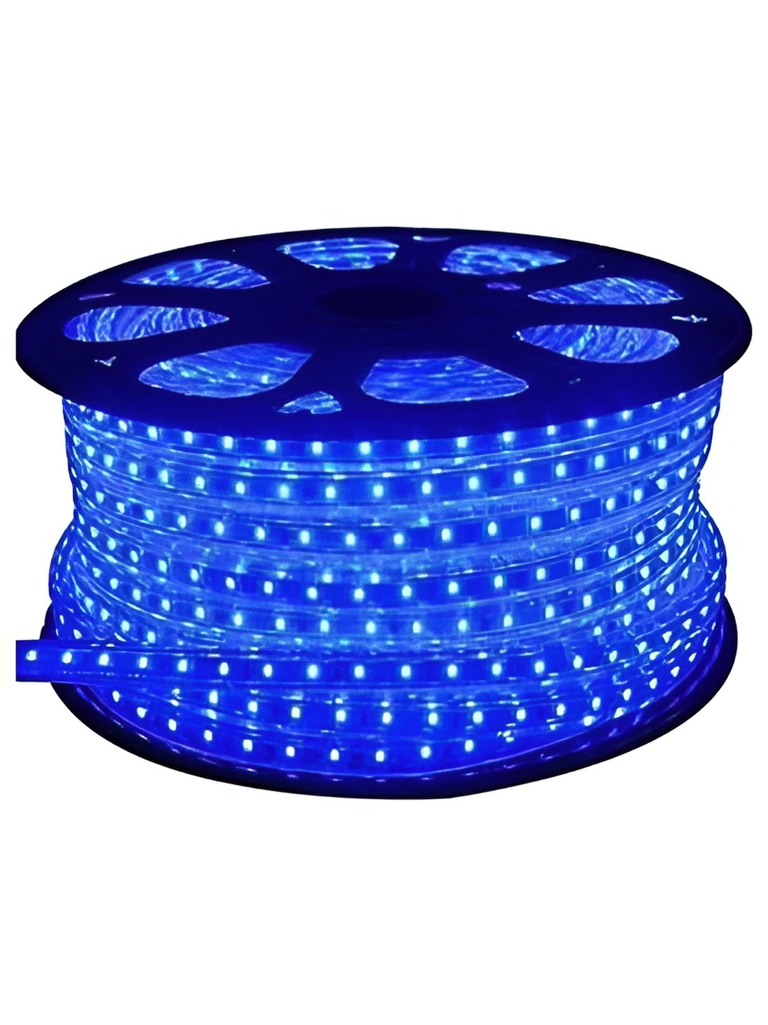 

ENORMITY Blue 78 Rope LED String Lights