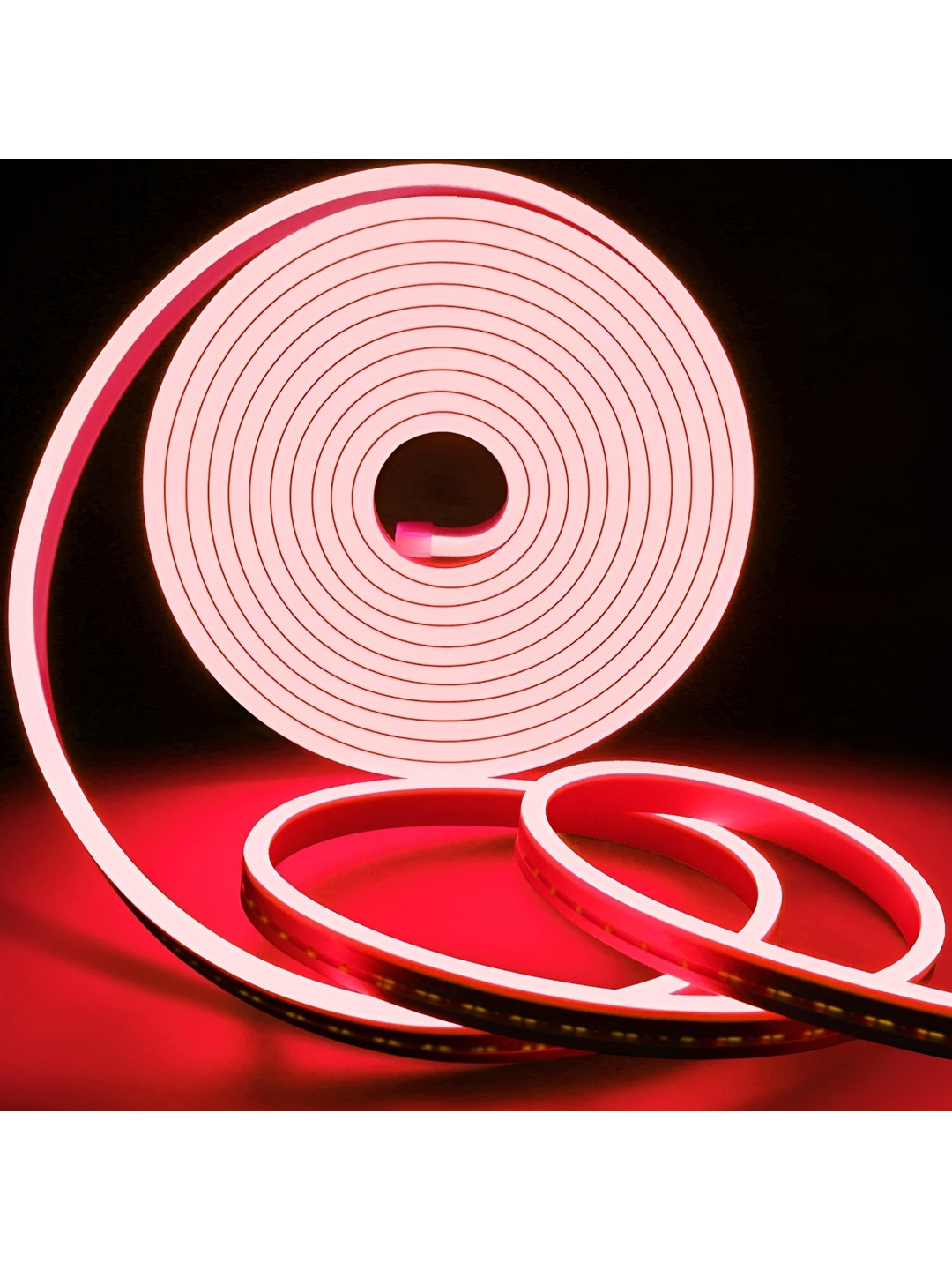 

ENORMITY Red LED Strip String Lights