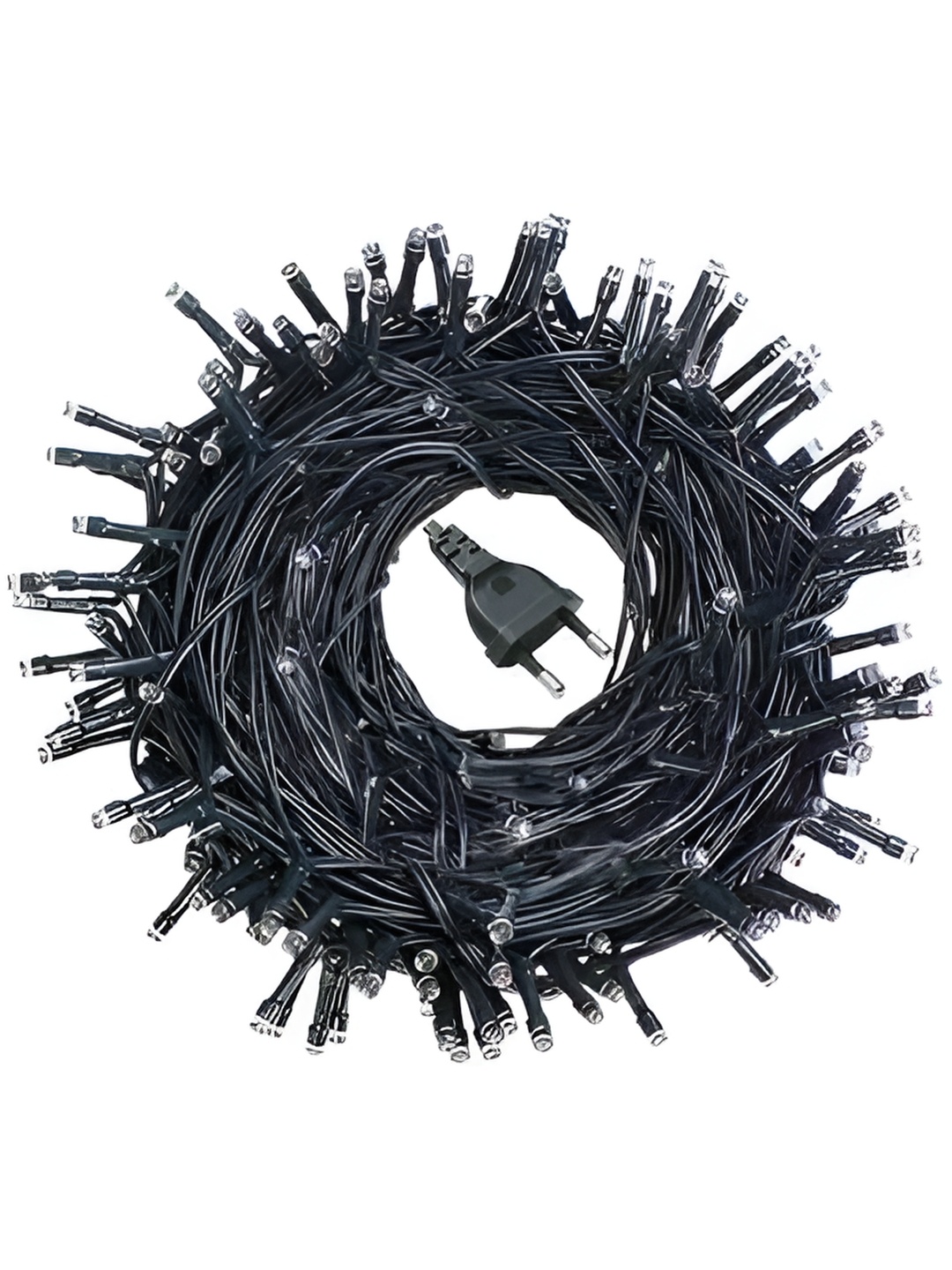 

ENORMITY Black Star Shape String Lights