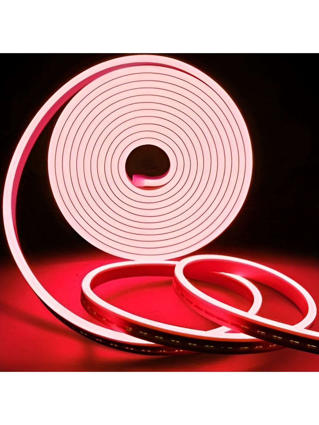 

ENORMITY Red LED Strip String Lights