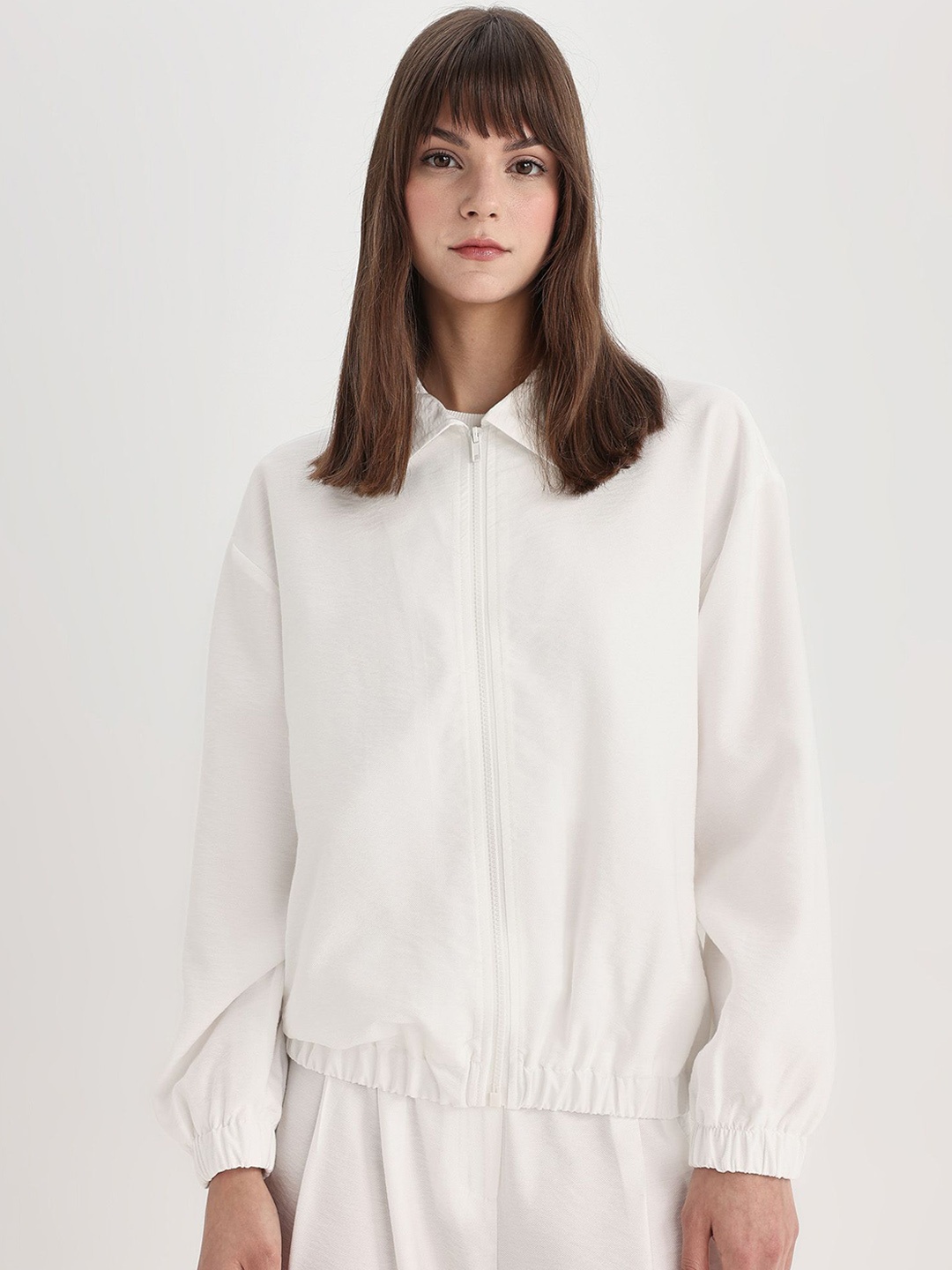 

DeFacto Women Tailored Jacket, White